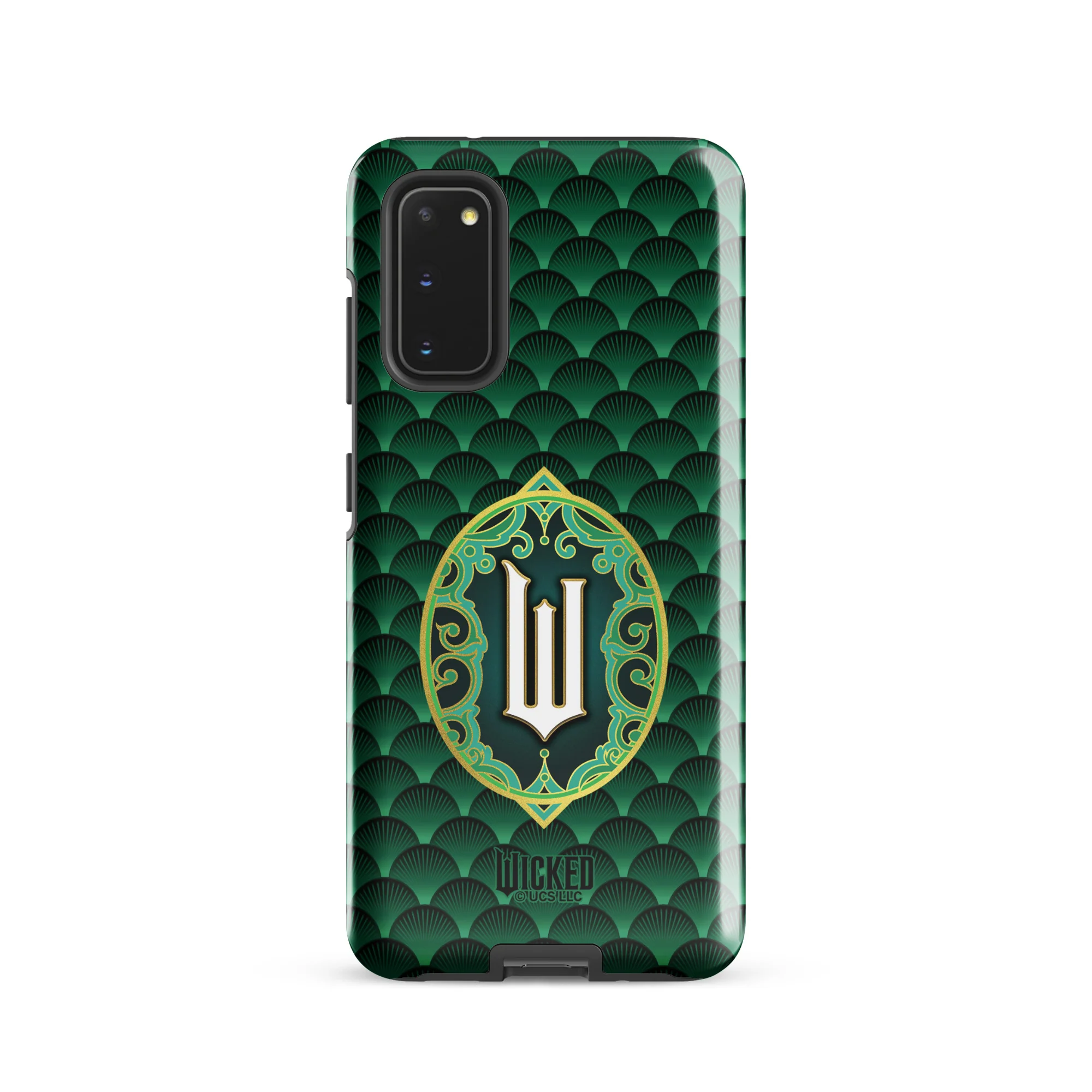 Wicked Logo Samsung Tough Case 7 Wicked Logo Samsung Tough Case