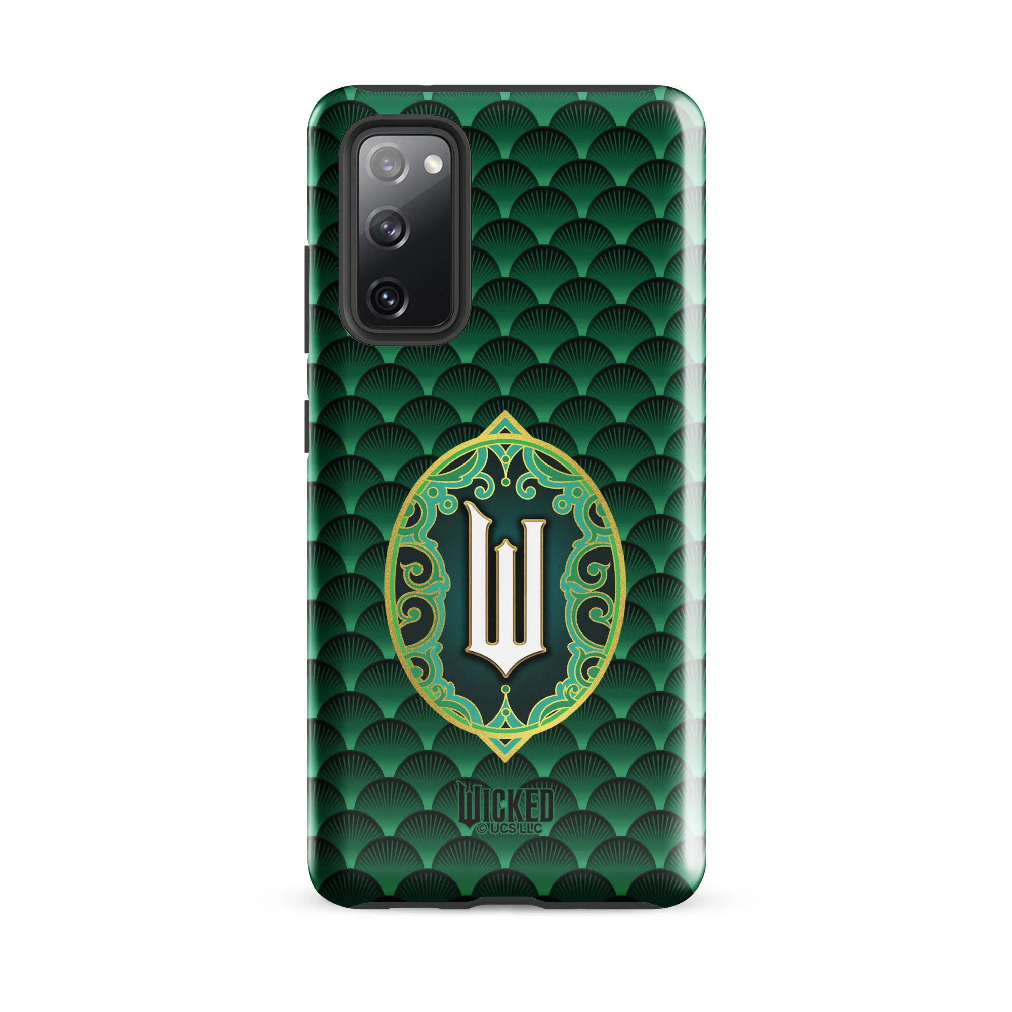 Wicked Logo Samsung Tough Case 8 Wicked Logo Samsung Tough Case