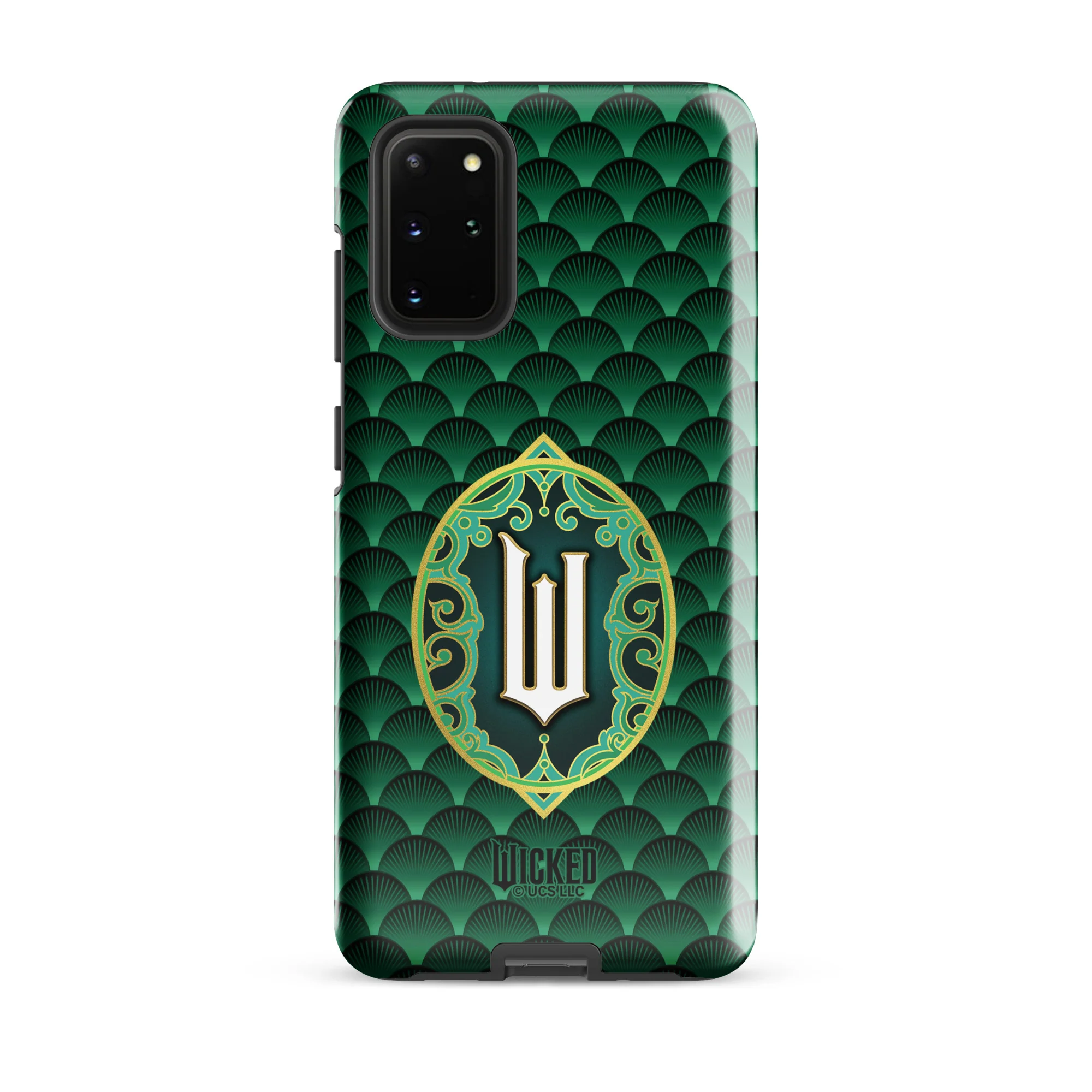 Wicked Logo Samsung Tough Case 9 Wicked Logo Samsung Tough Case