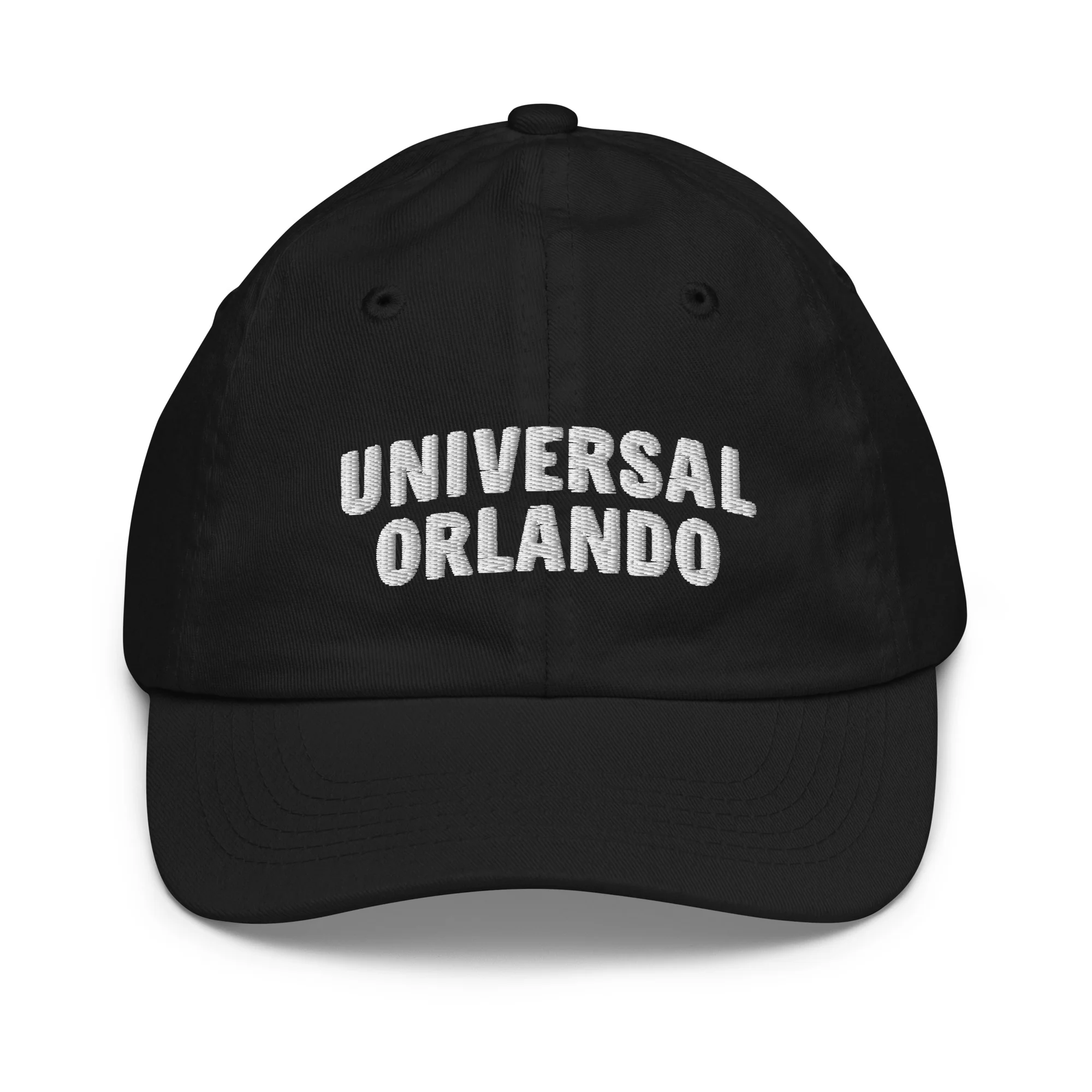 Universal Orlando Resort Embroidered Youth Hat