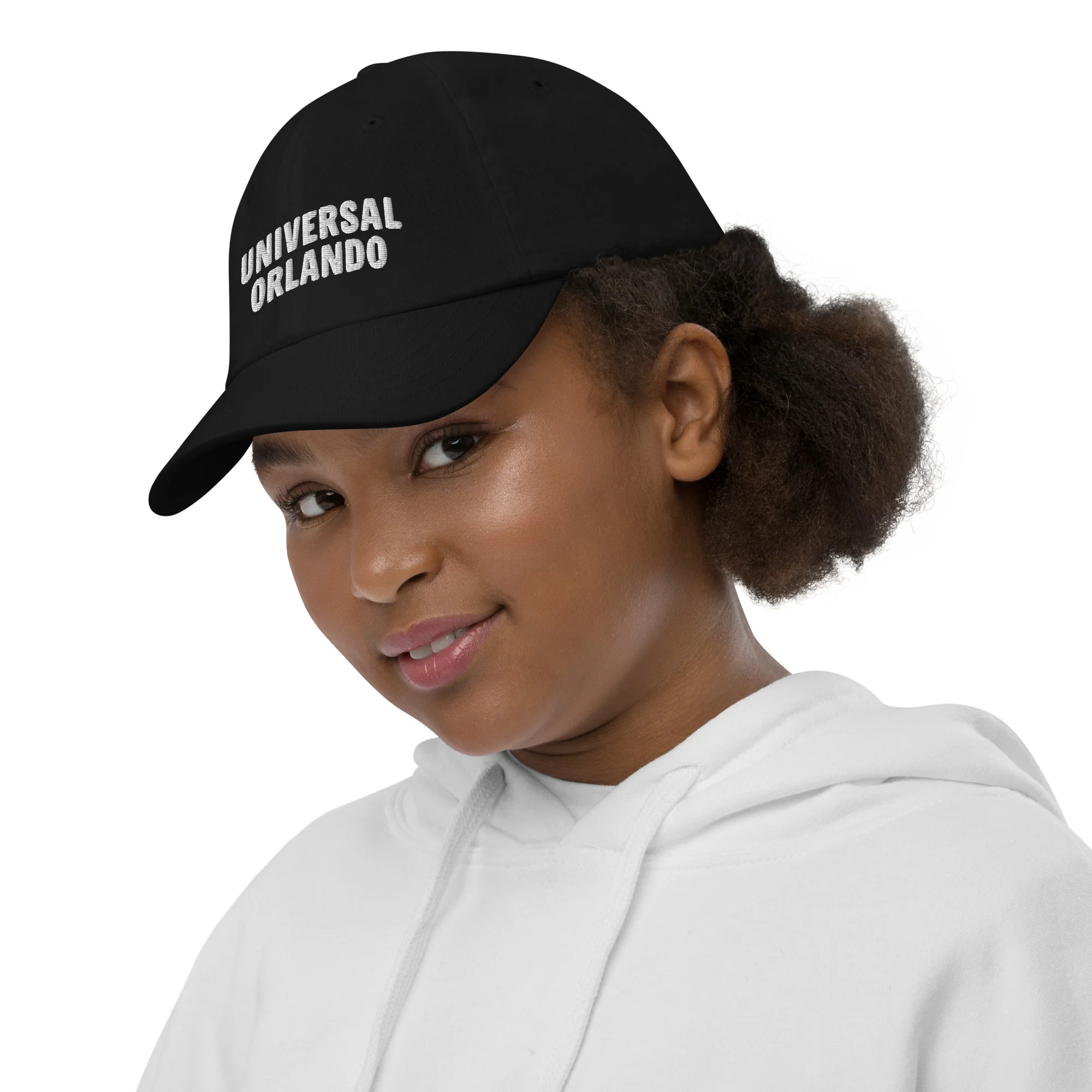Universal Orlando Resort Embroidered Youth Hat