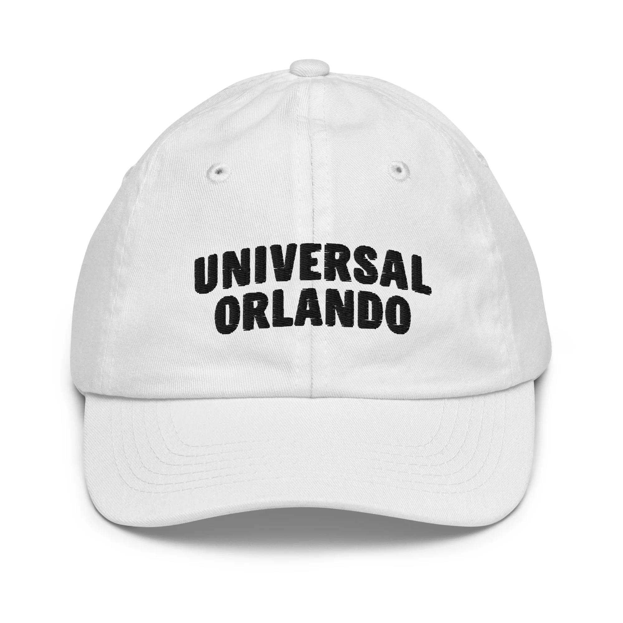 Universal Orlando Resort Embroidered Youth Hat 6 Universal Orlando Resort Embroidered Youth Hat