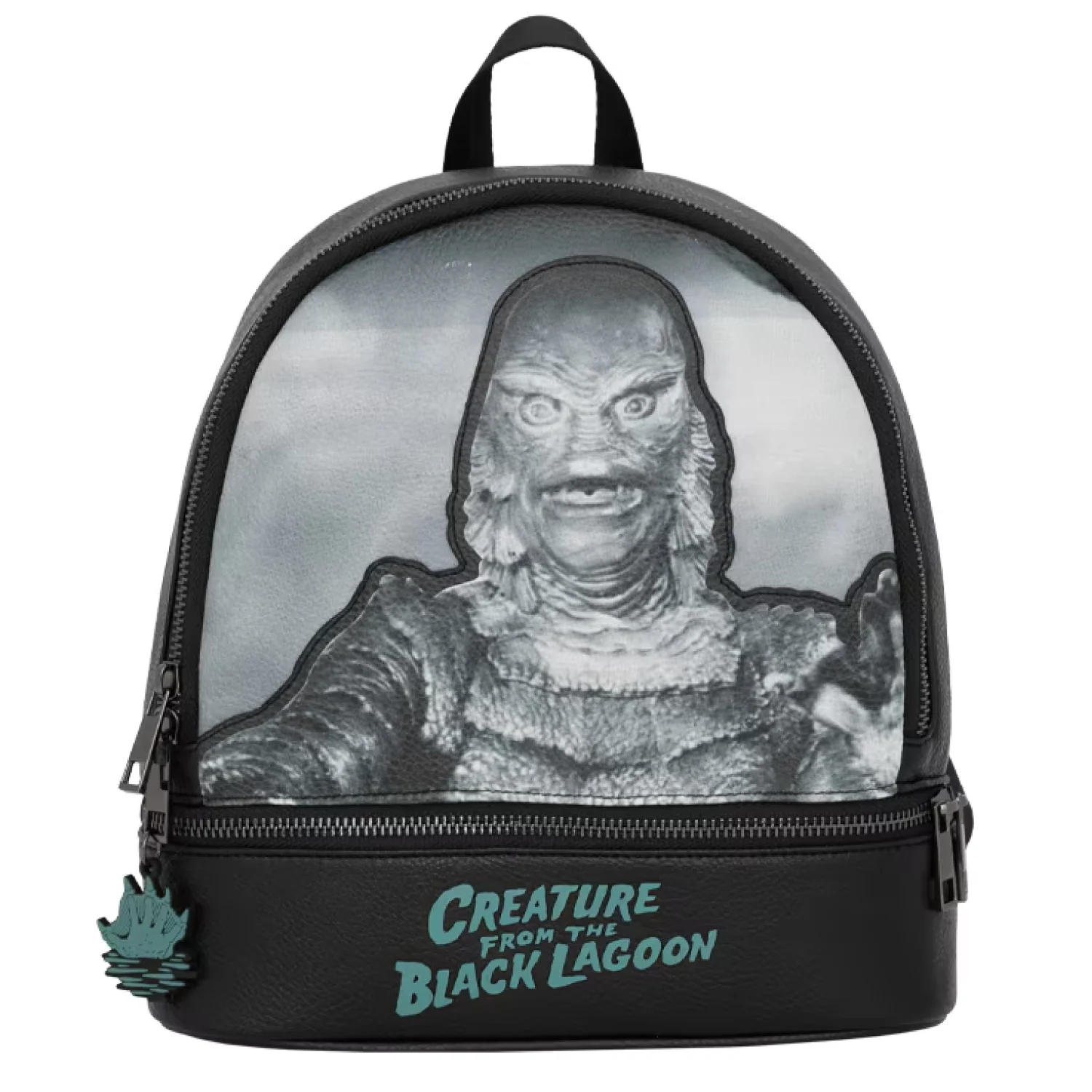 Universal Monsters Creature From The Black Lagoon Mini Backpack