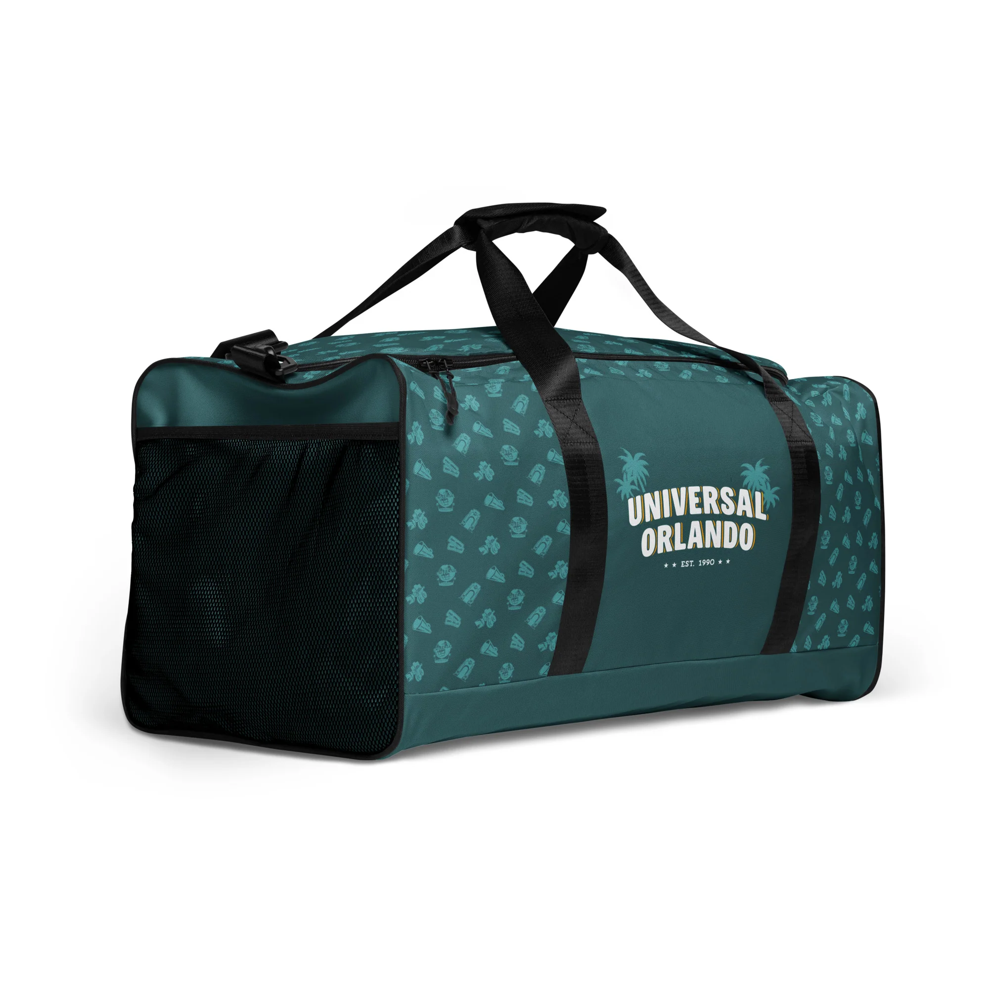 Universal Orlando Resort Retro Duffle Bag