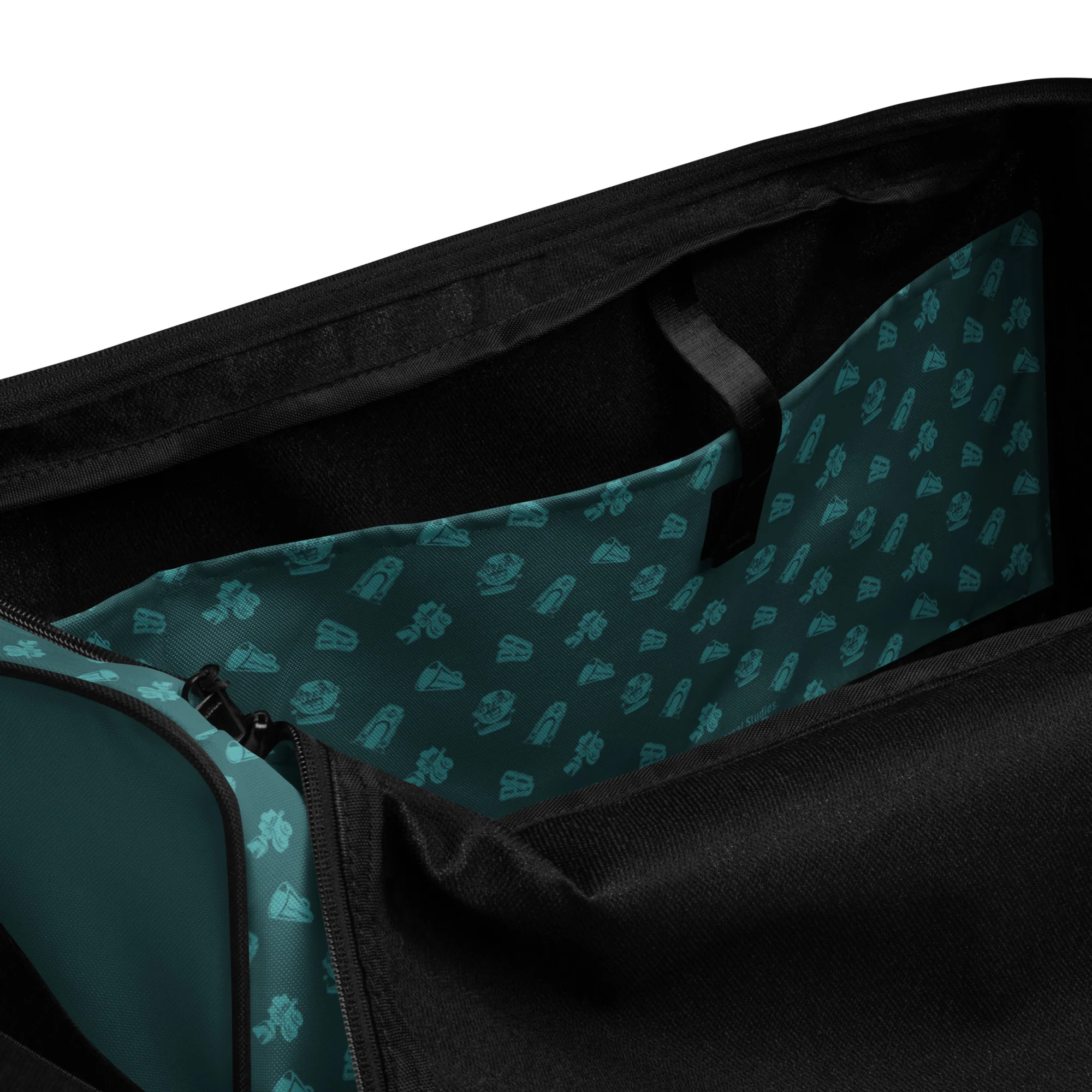 Universal Orlando Resort Retro Duffle Bag 6 Universal Orlando Resort Retro Duffle Bag