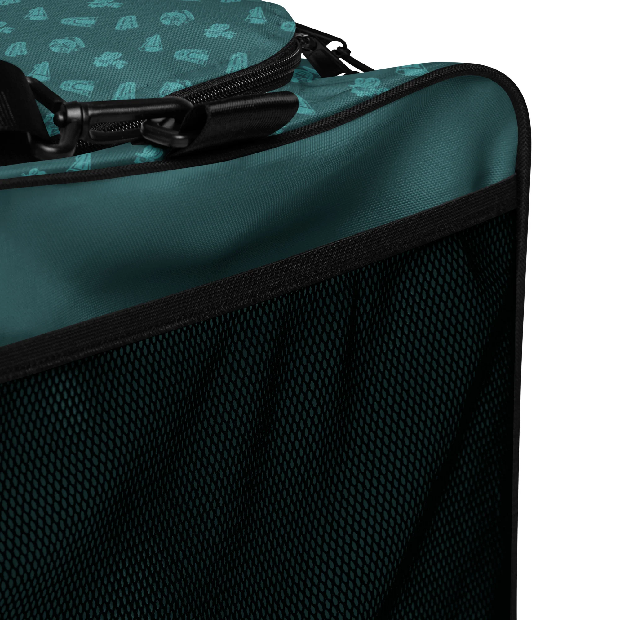Universal Orlando Resort Retro Duffle Bag 7 Universal Orlando Resort Retro Duffle Bag