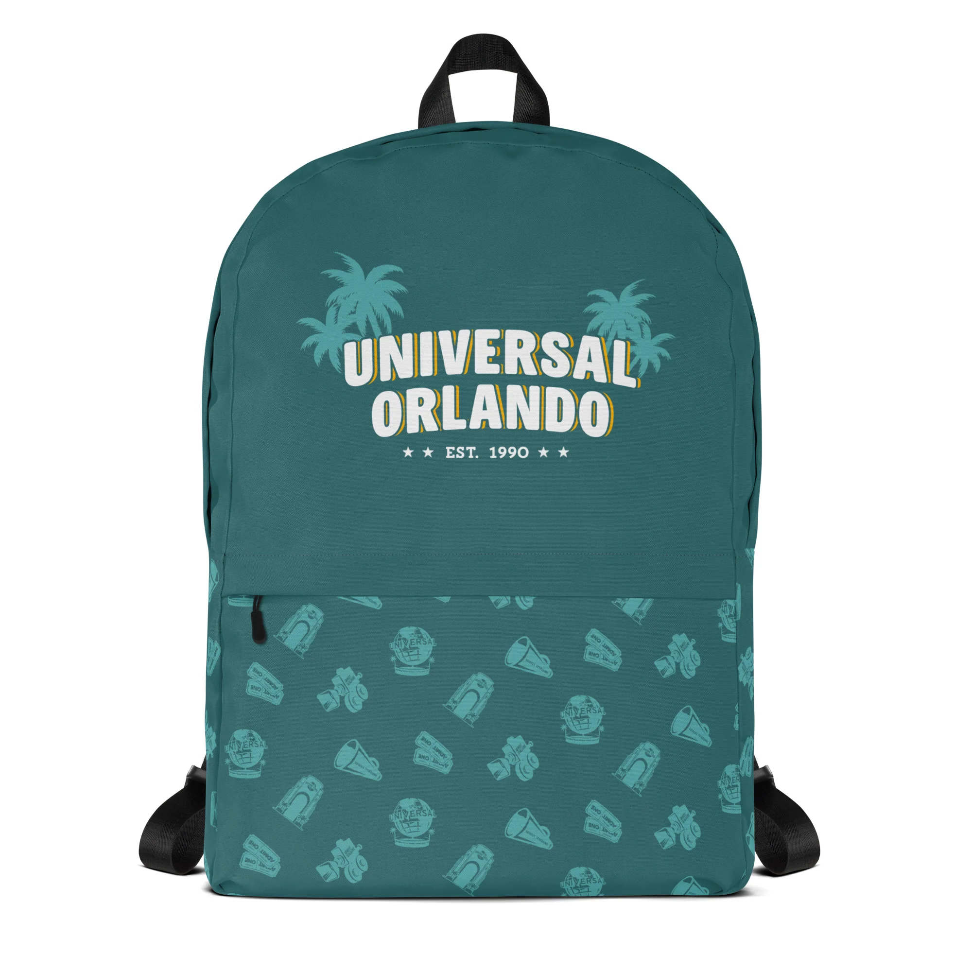 Universal Orlando Resort Retro Backpack