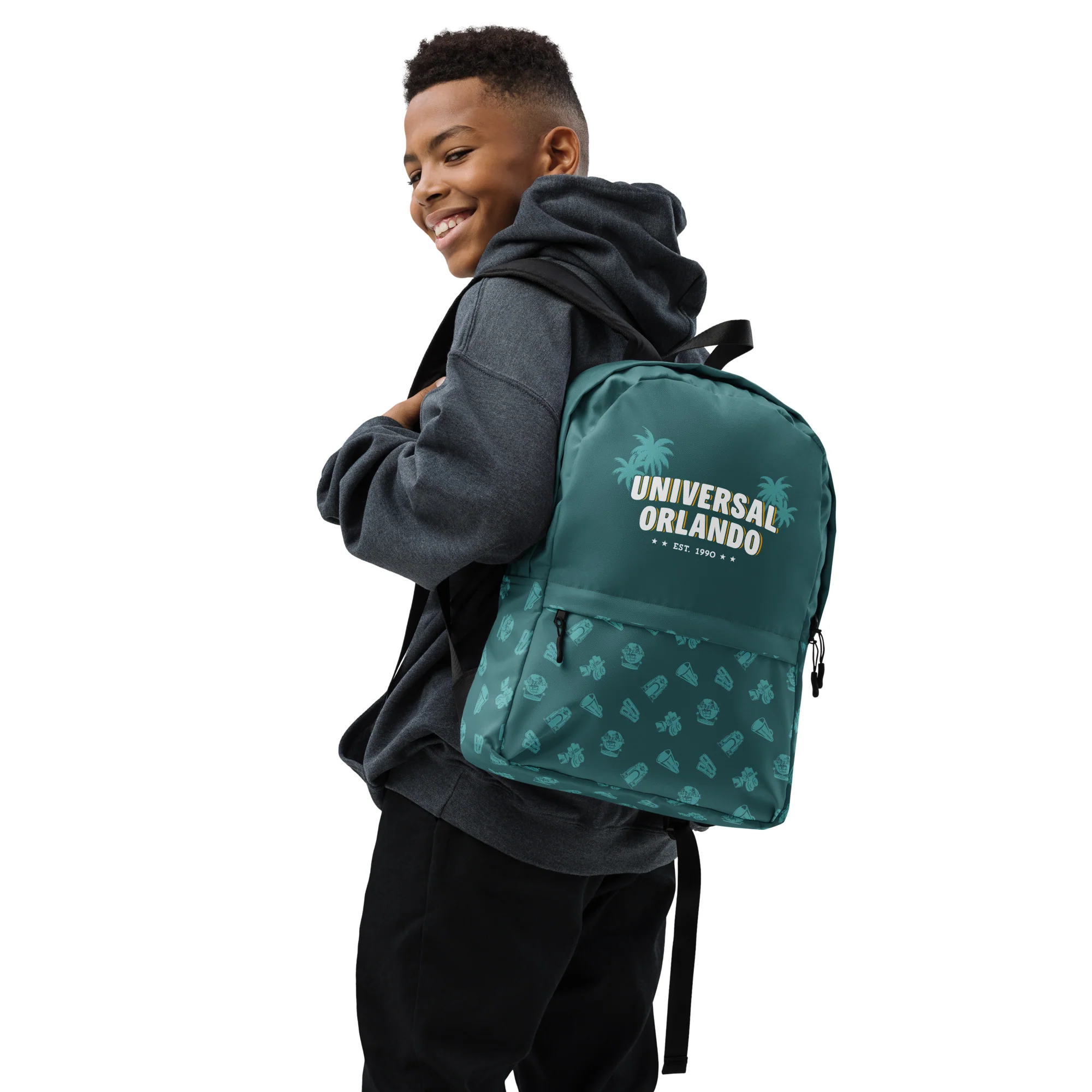 Universal Orlando Resort Retro Backpack