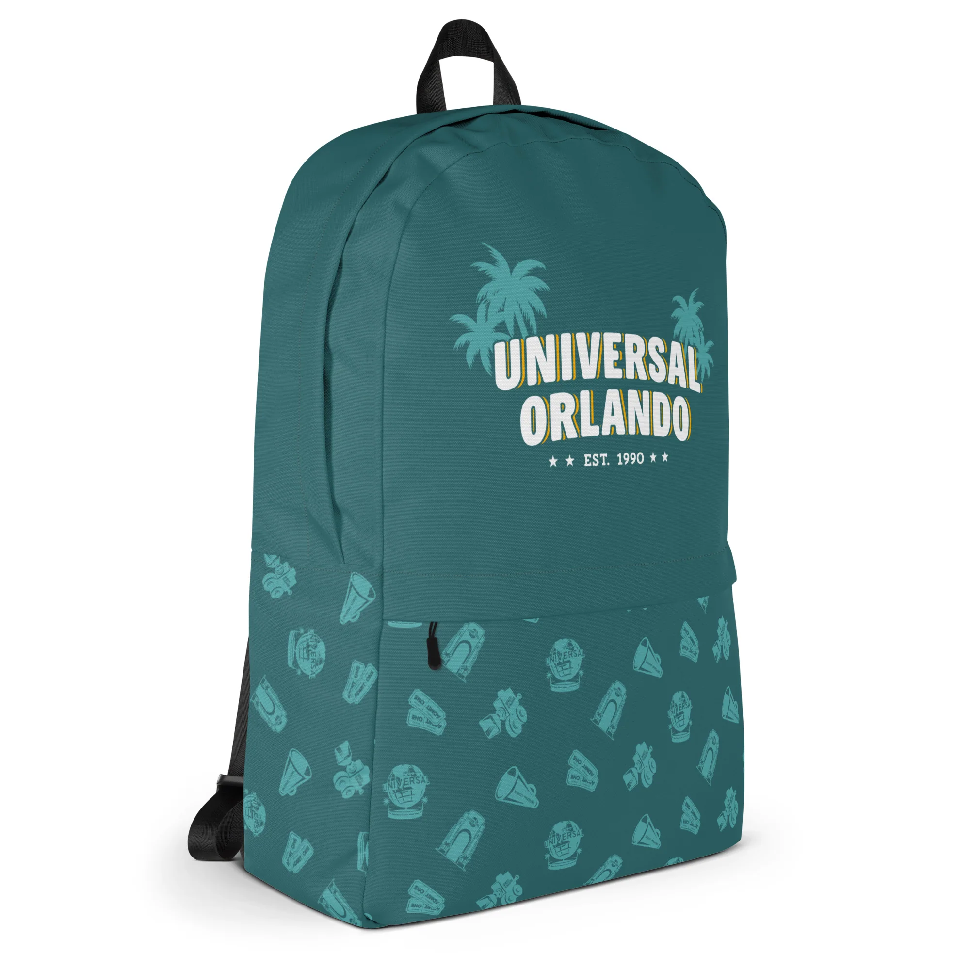 Universal Orlando Resort Retro Backpack 5 Universal Orlando Resort Retro Backpack