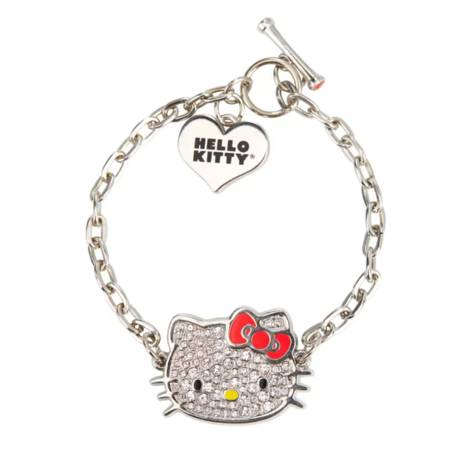 Hello Kitty® Charm Bracelet