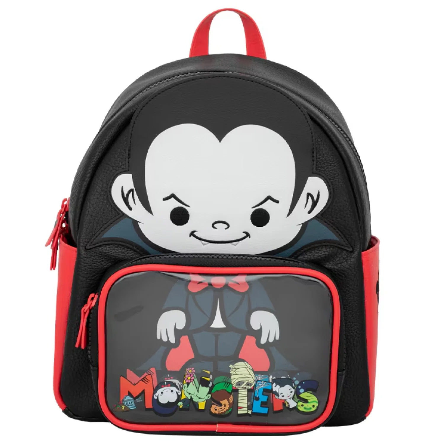 Universal Monsters Dark Universe Bitty Monsters Mini Backpack