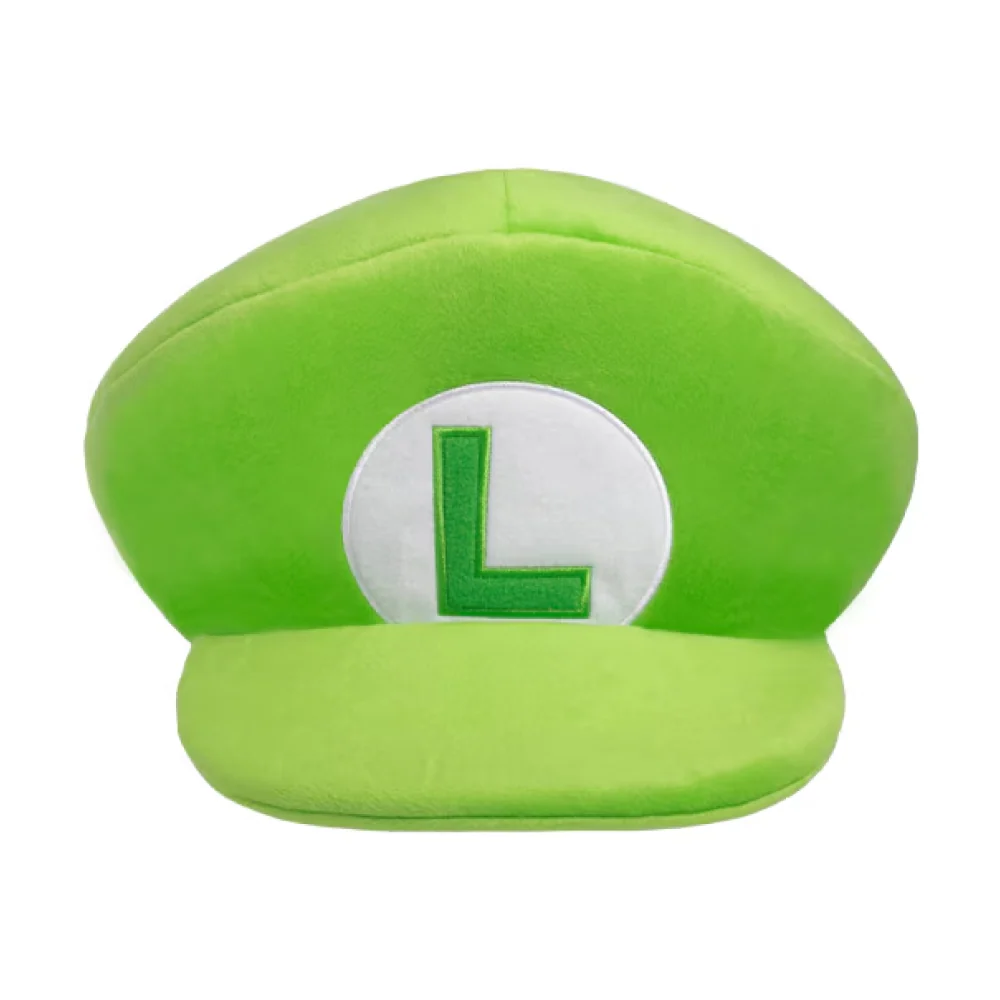 SUPER NINTENDO WORLD™ Luigi Plush Hat