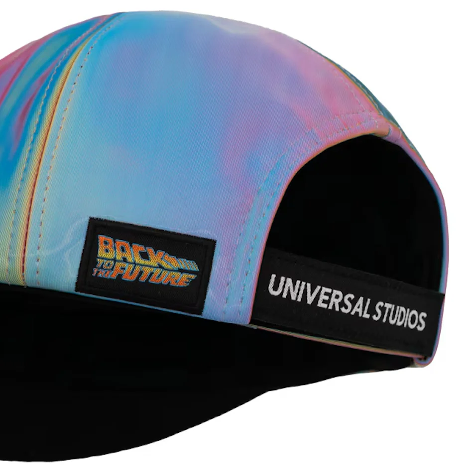 Back to the Future Marty McFly Hat