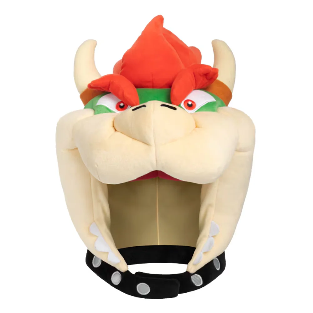 SUPER NINTENDO WORLD™ Bowser Plush Hat