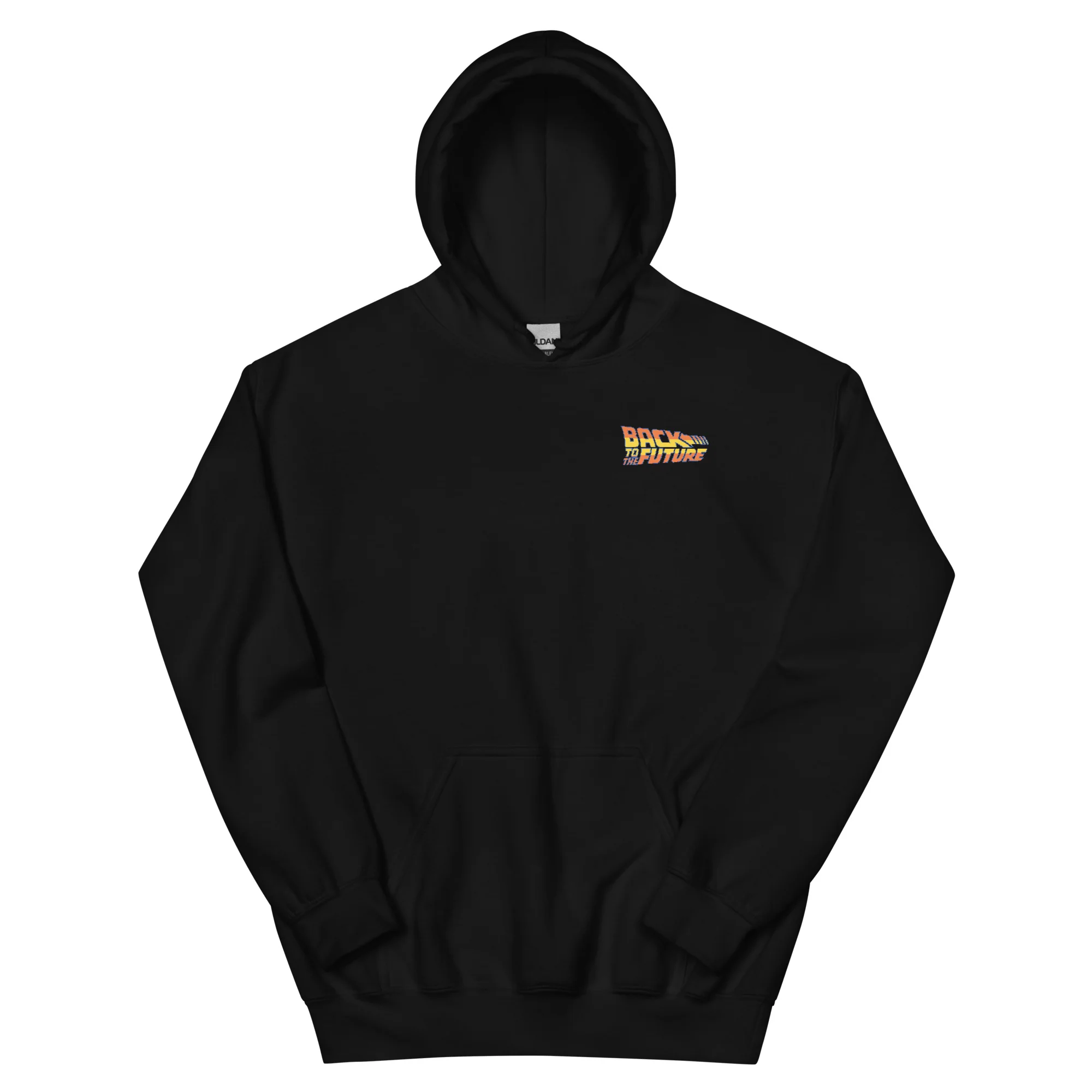 Back to the Future Player 1 Hoodie
