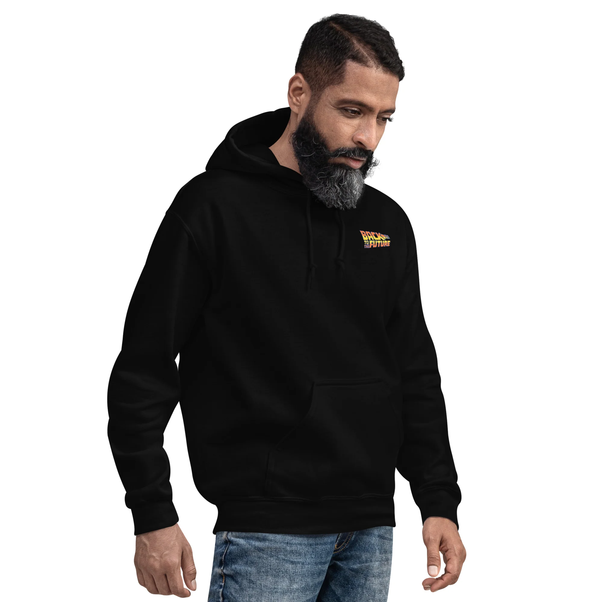 Back to the Future Player 1 Hoodie