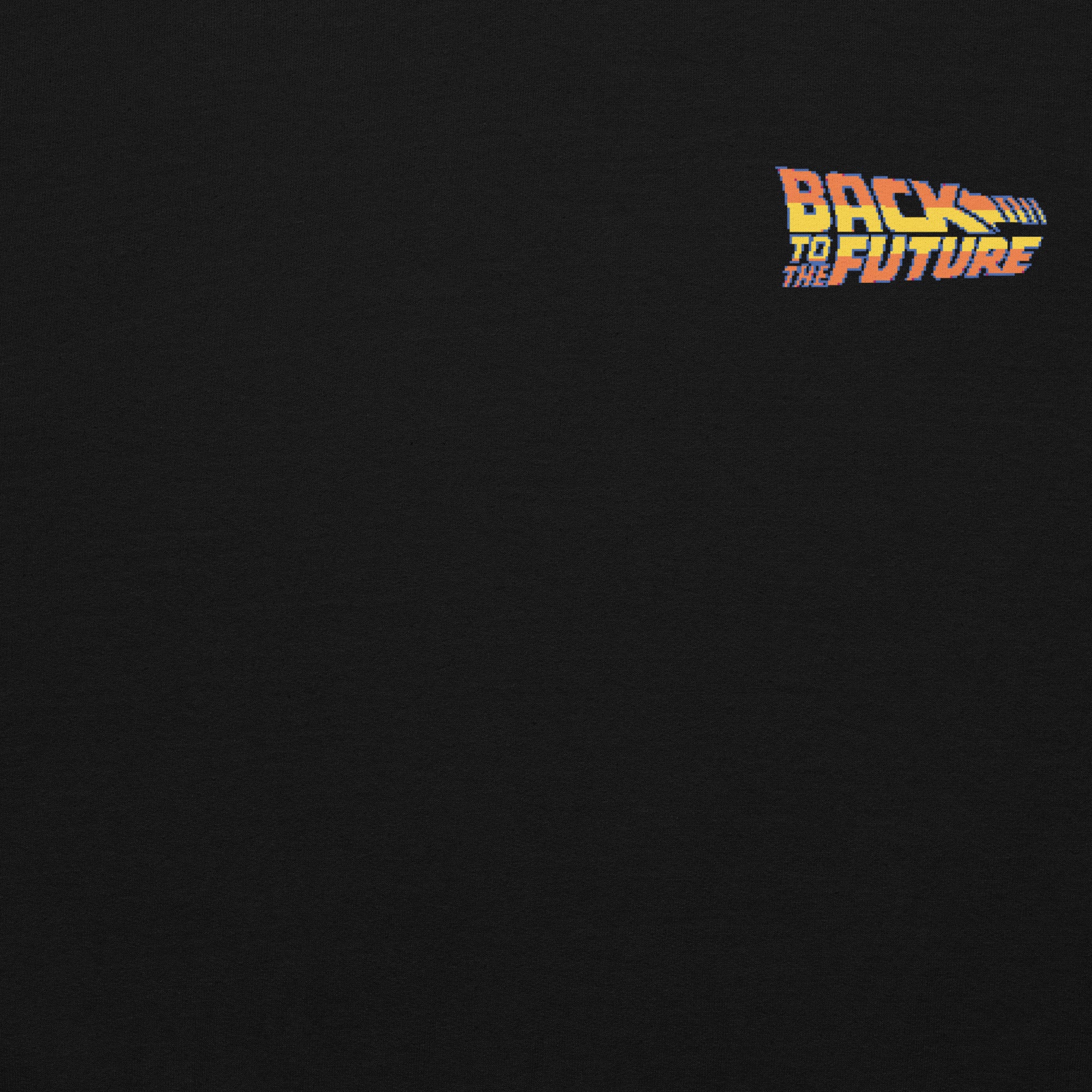 Back to the Future Player 1 Hoodie 4 Back to the Future Player 1 Hoodie