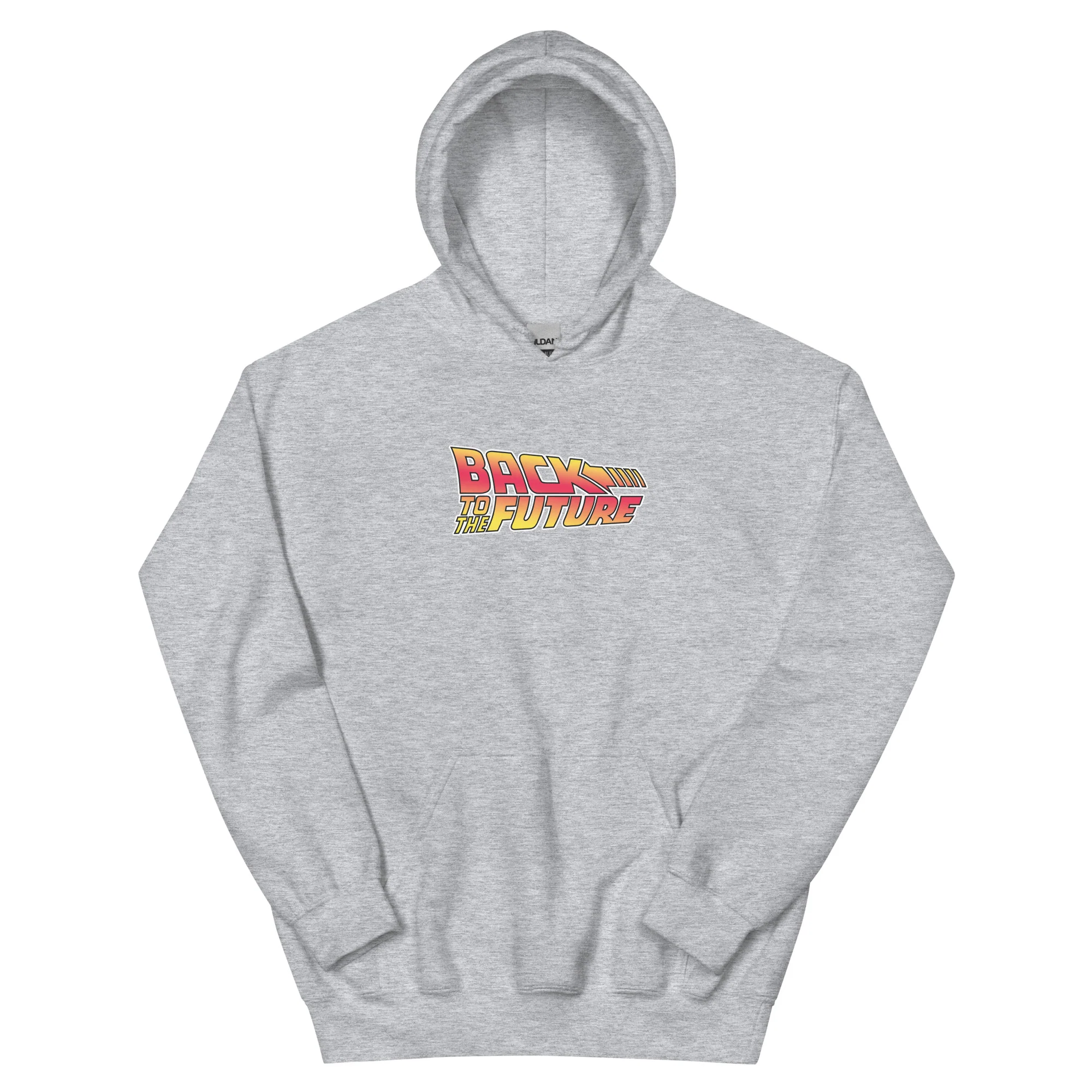 Back to the Future Illustration Hoodie 5 Back to the Future Illustration Hoodie