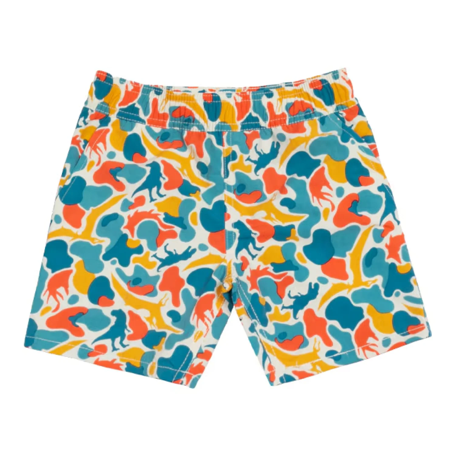 Jurassic Park Sea Land Air Youth Shorts