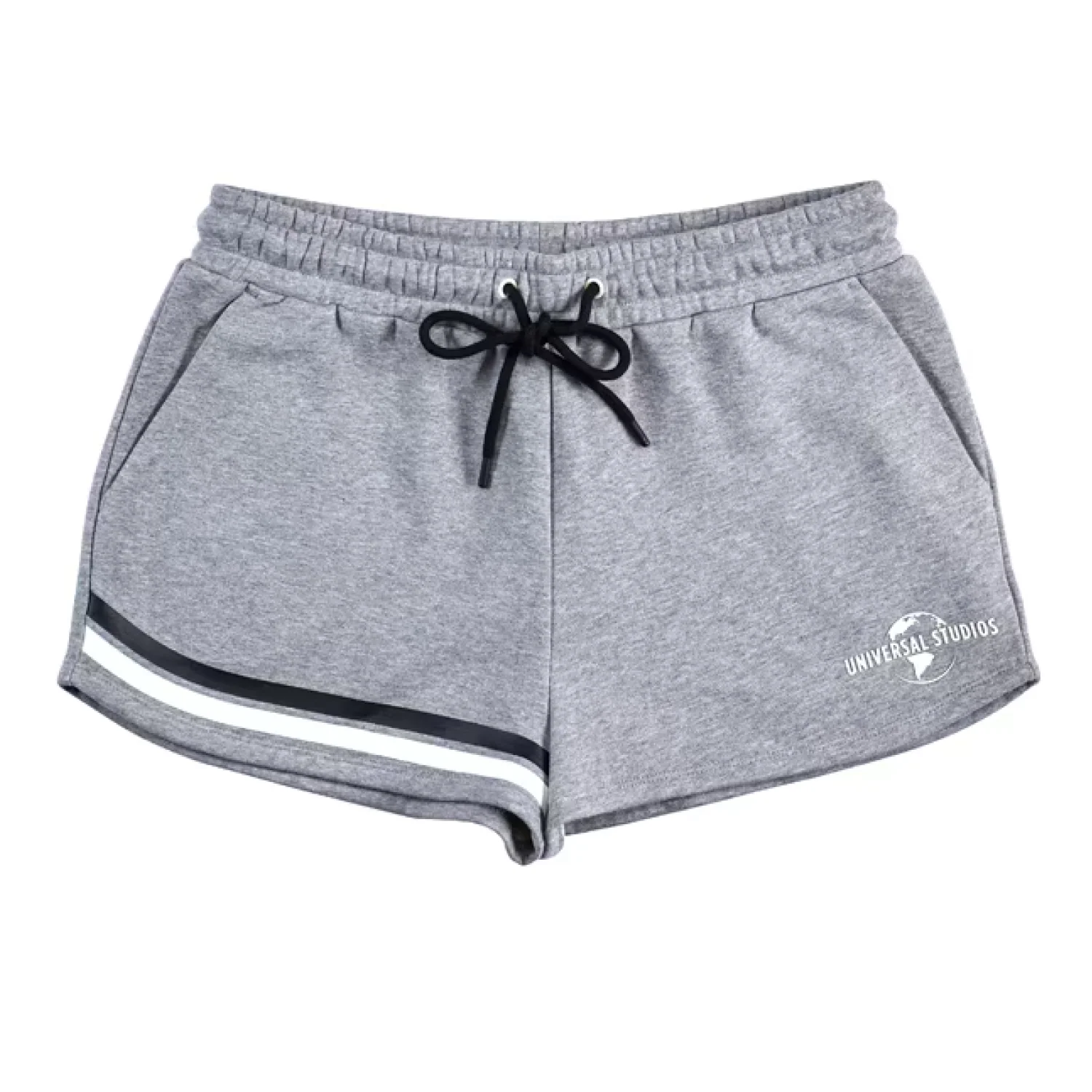 Universal Studios Women's Grey Lounge Shorts