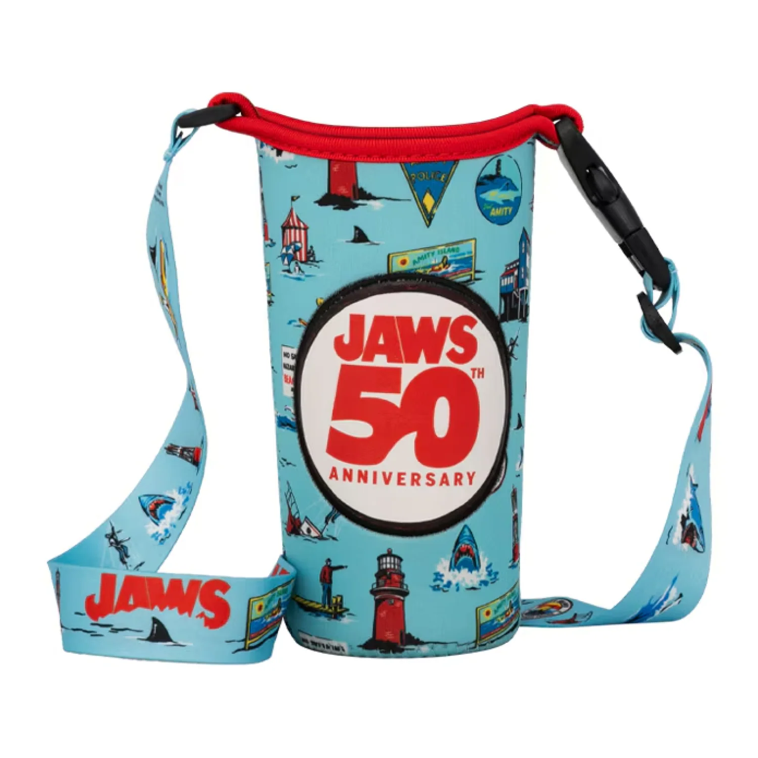 Jaws 50th Anniversary Beverage Holder