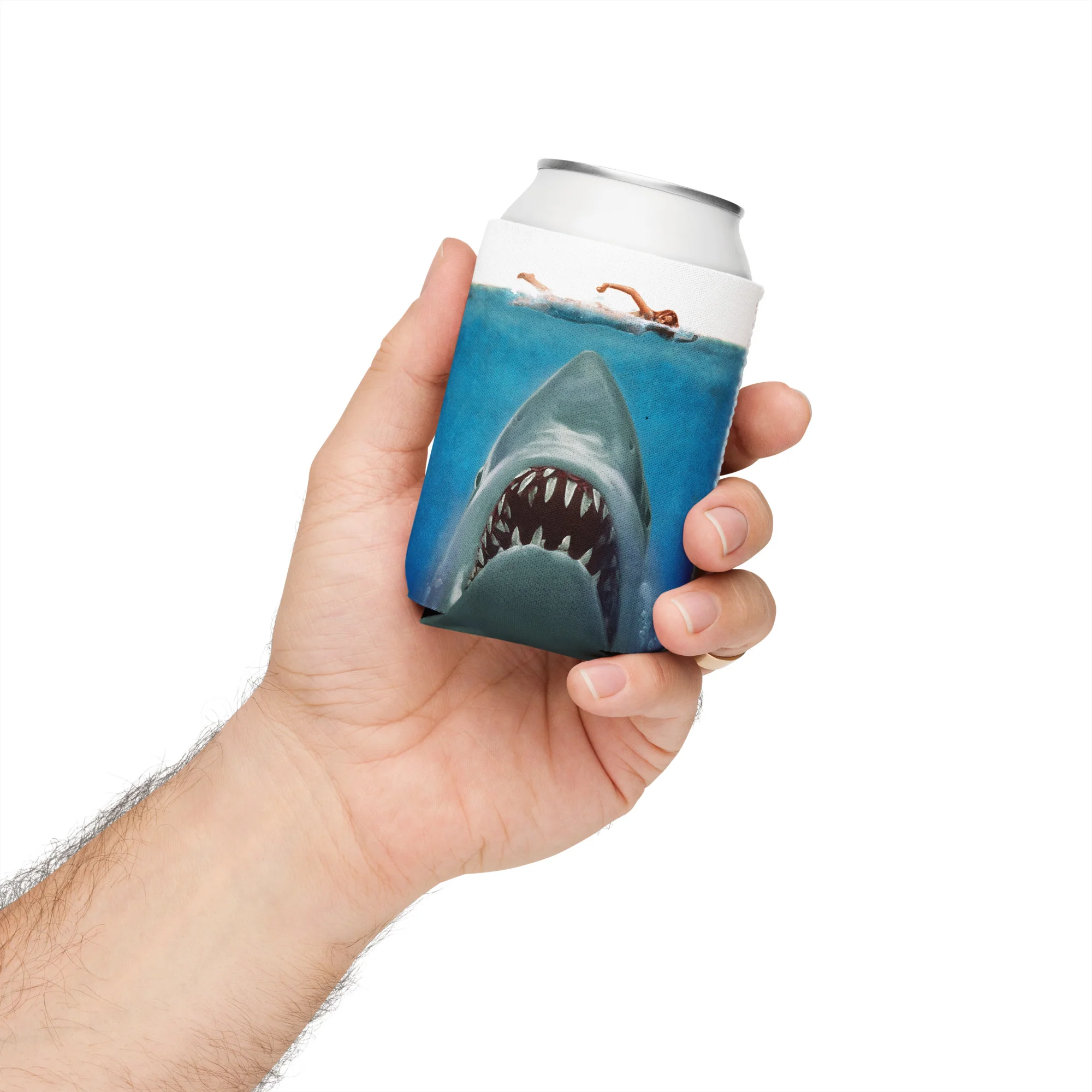 Jaws 50th Anniversary Can Cooler 4 Jaws 50th Anniversary Can Cooler