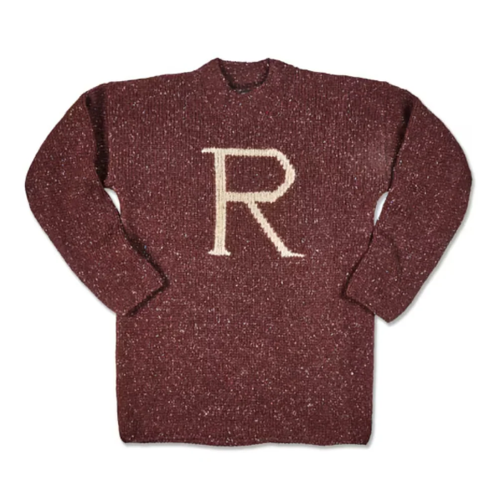 R For Ron Sweater