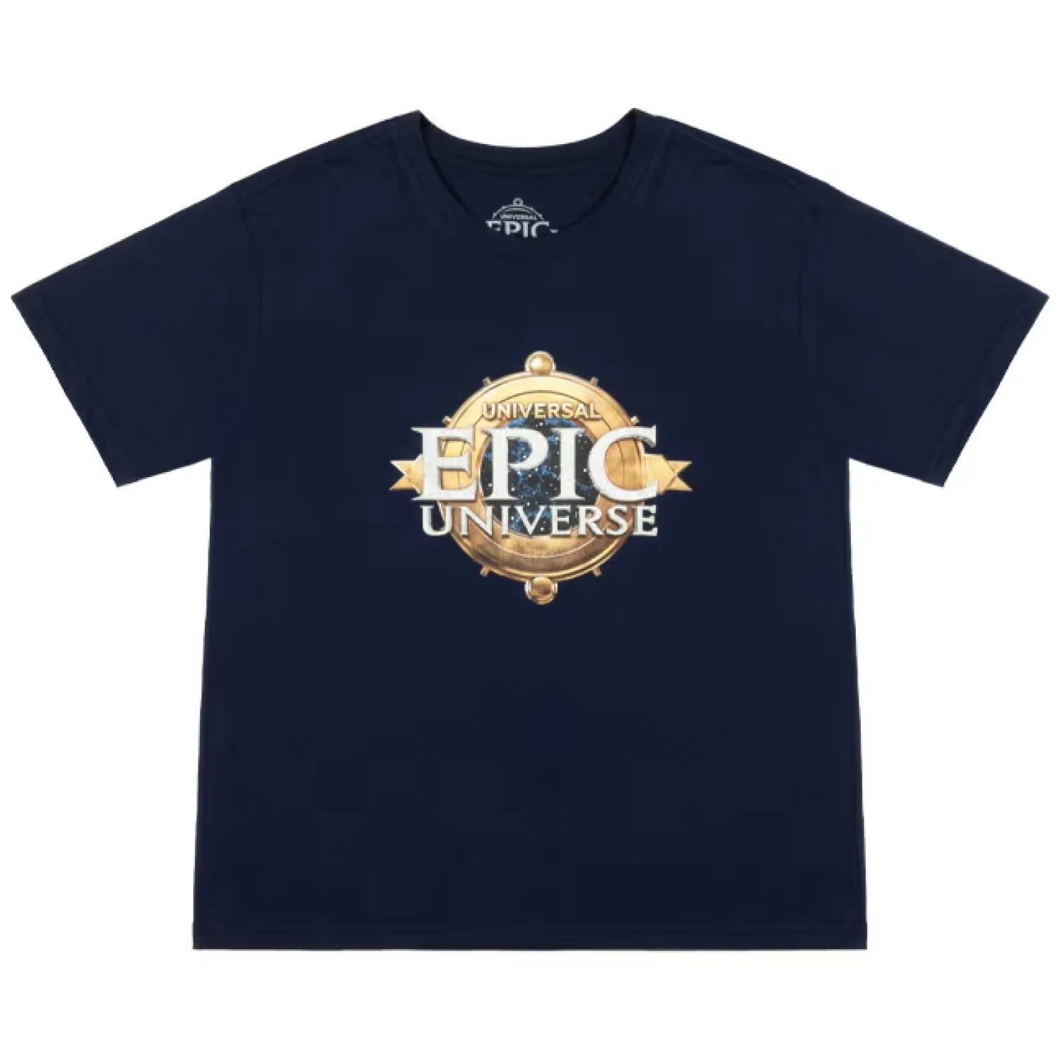 Epic Universe Emblem T-Shirt