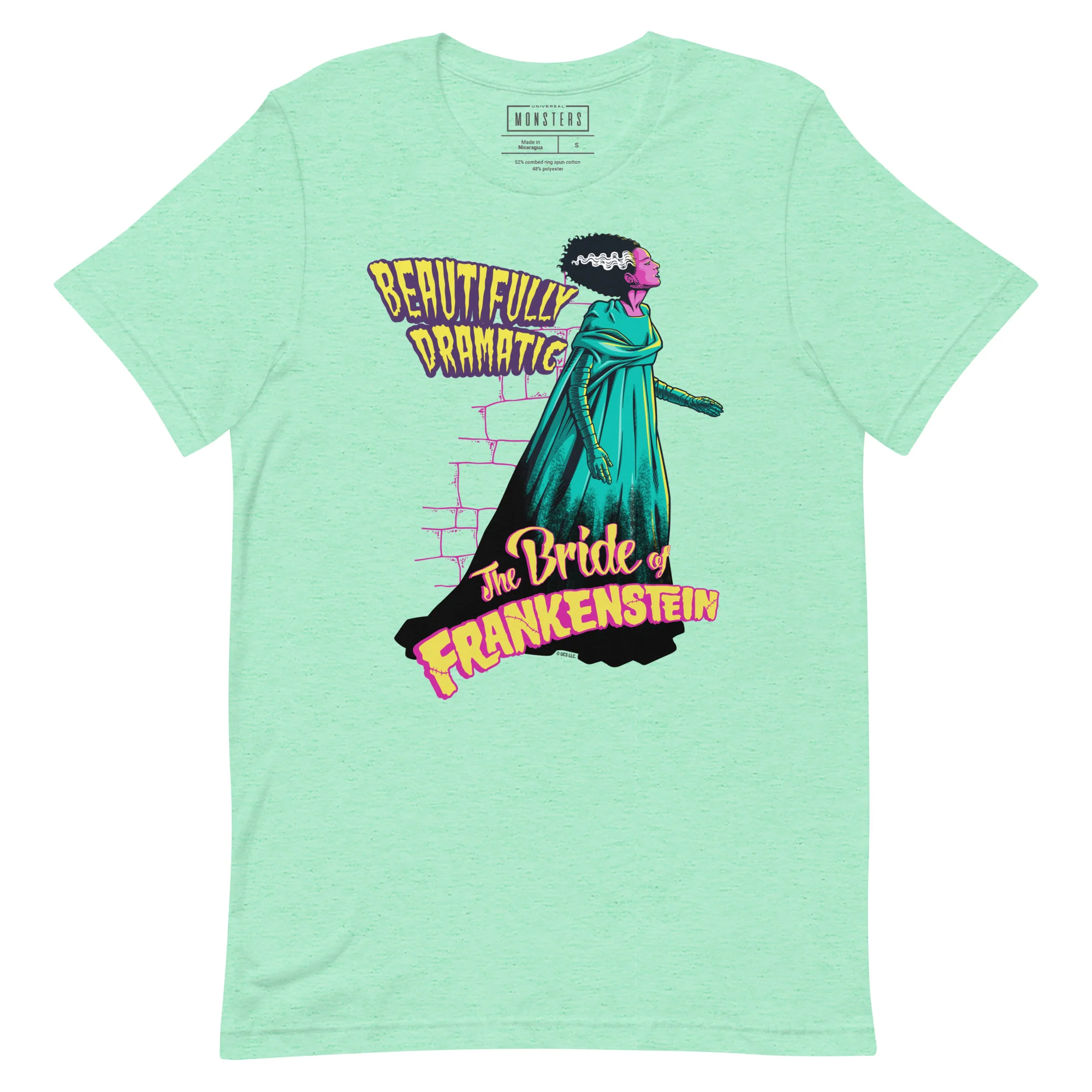 Universal Monsters Bride of Frankenstein T-Shirt
