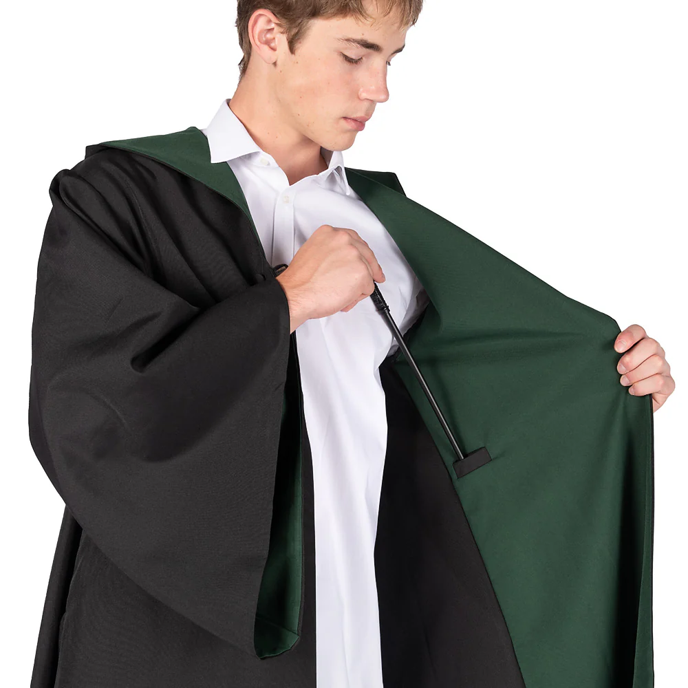 Slytherin™ Adult Robe