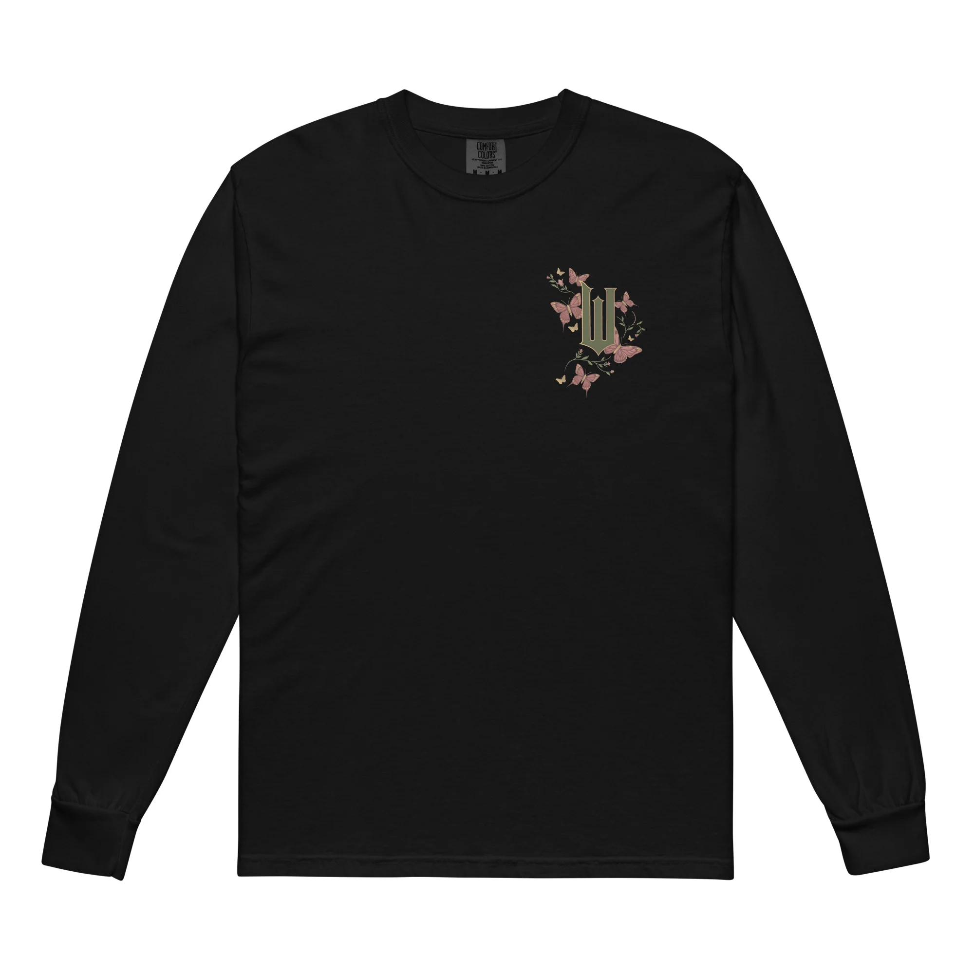 Wicked Enchanted Elements Elphaba & Glinda Long Sleeve T-Shirt
