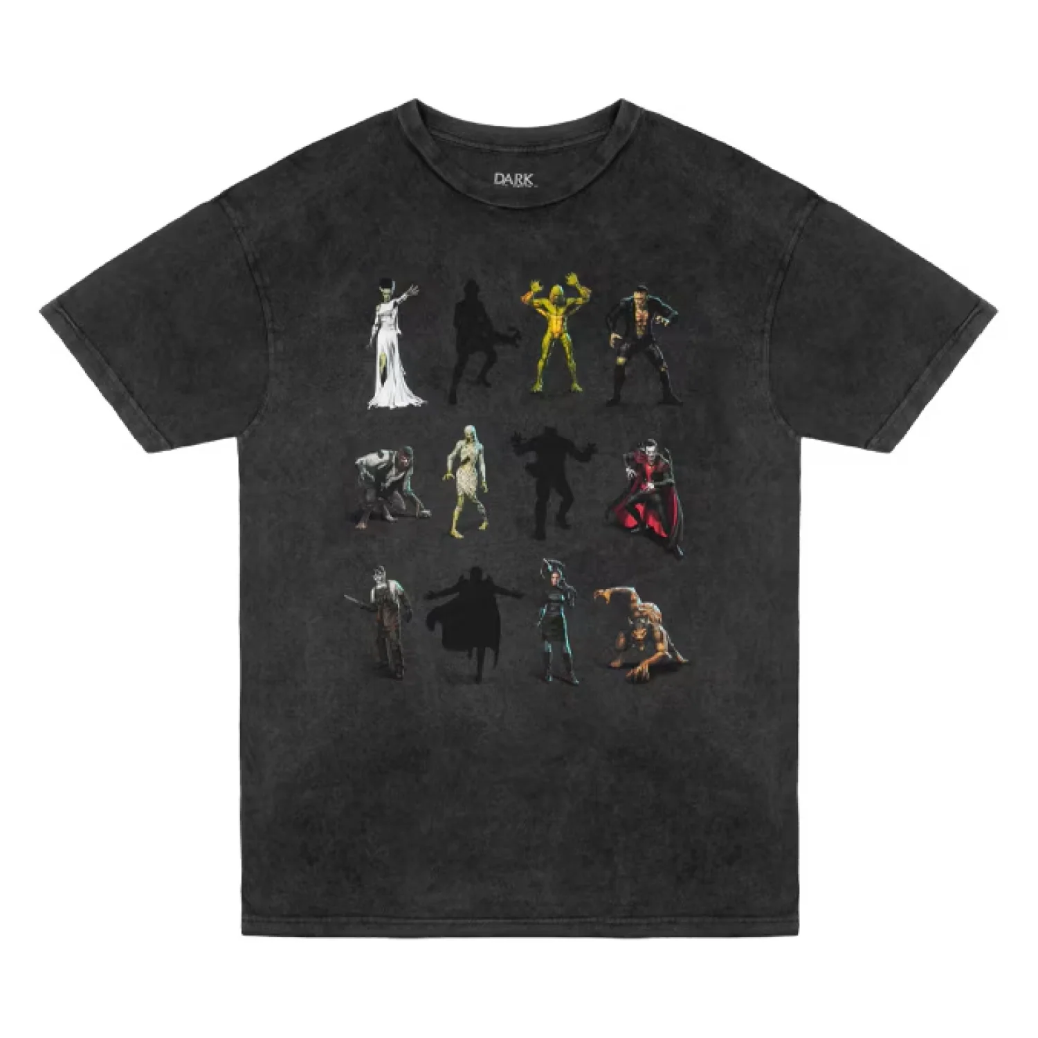 Dark Universe Monsters T-Shirt