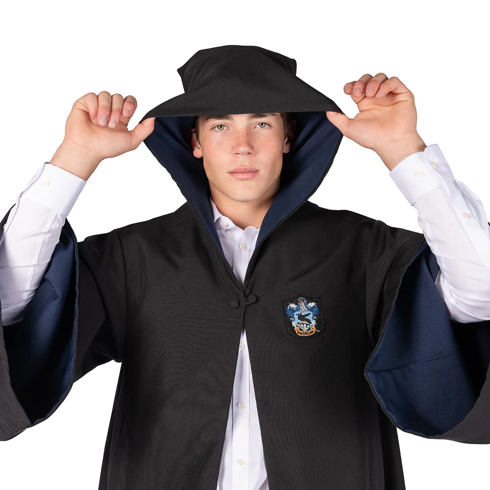 Ravenclaw™ Adult Robe 5 Ravenclaw™ Adult Robe