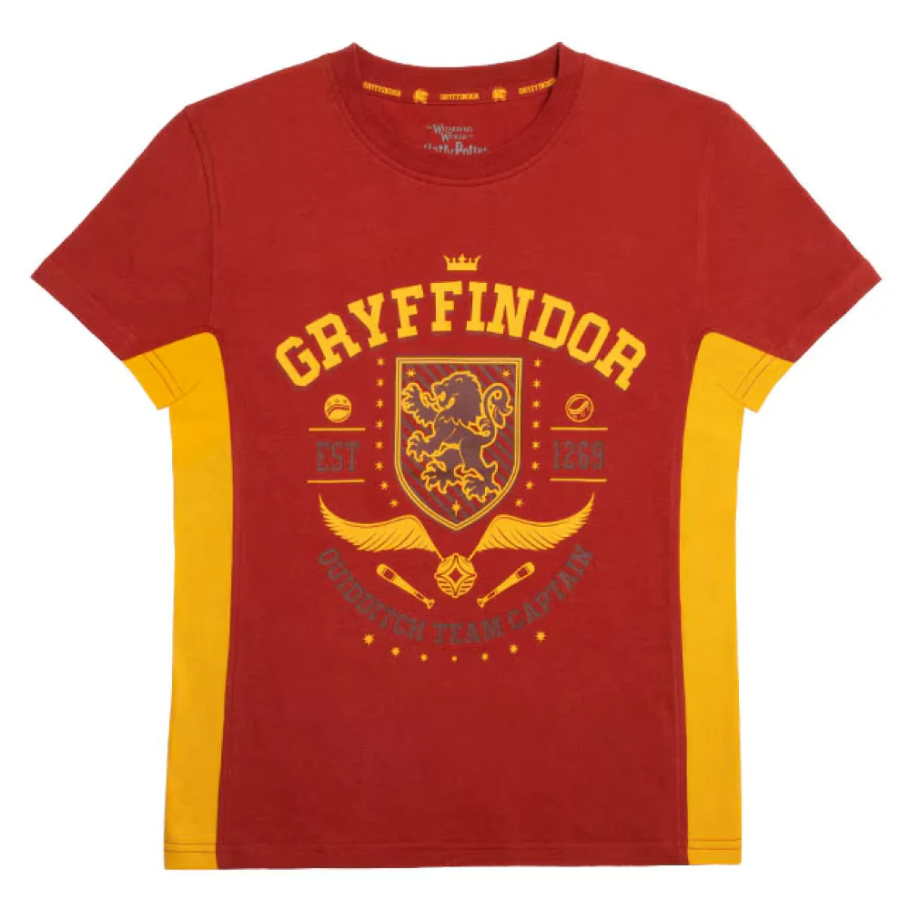Gryffindor™ Team Captain Youth Athletic T-Shirt