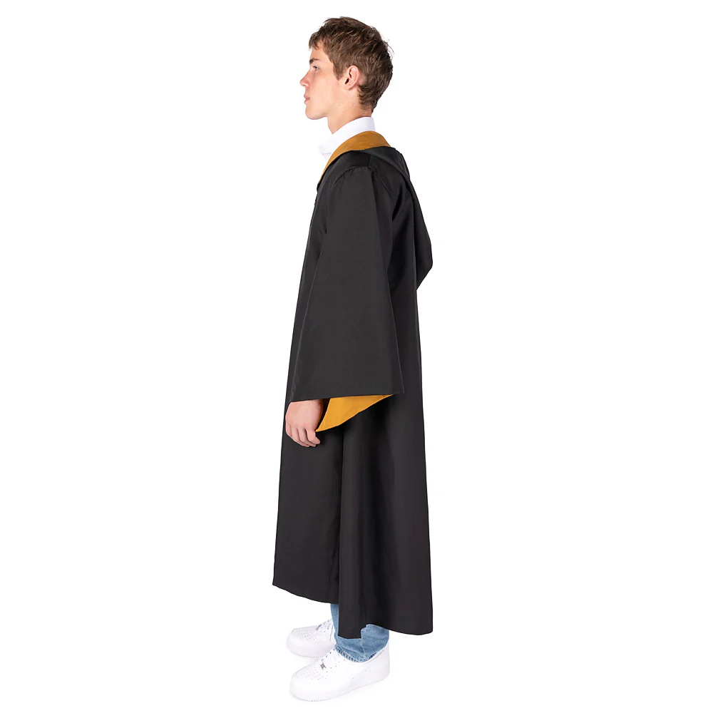 Hufflepuff™ Adult Robe 10 Hufflepuff™ Adult Robe