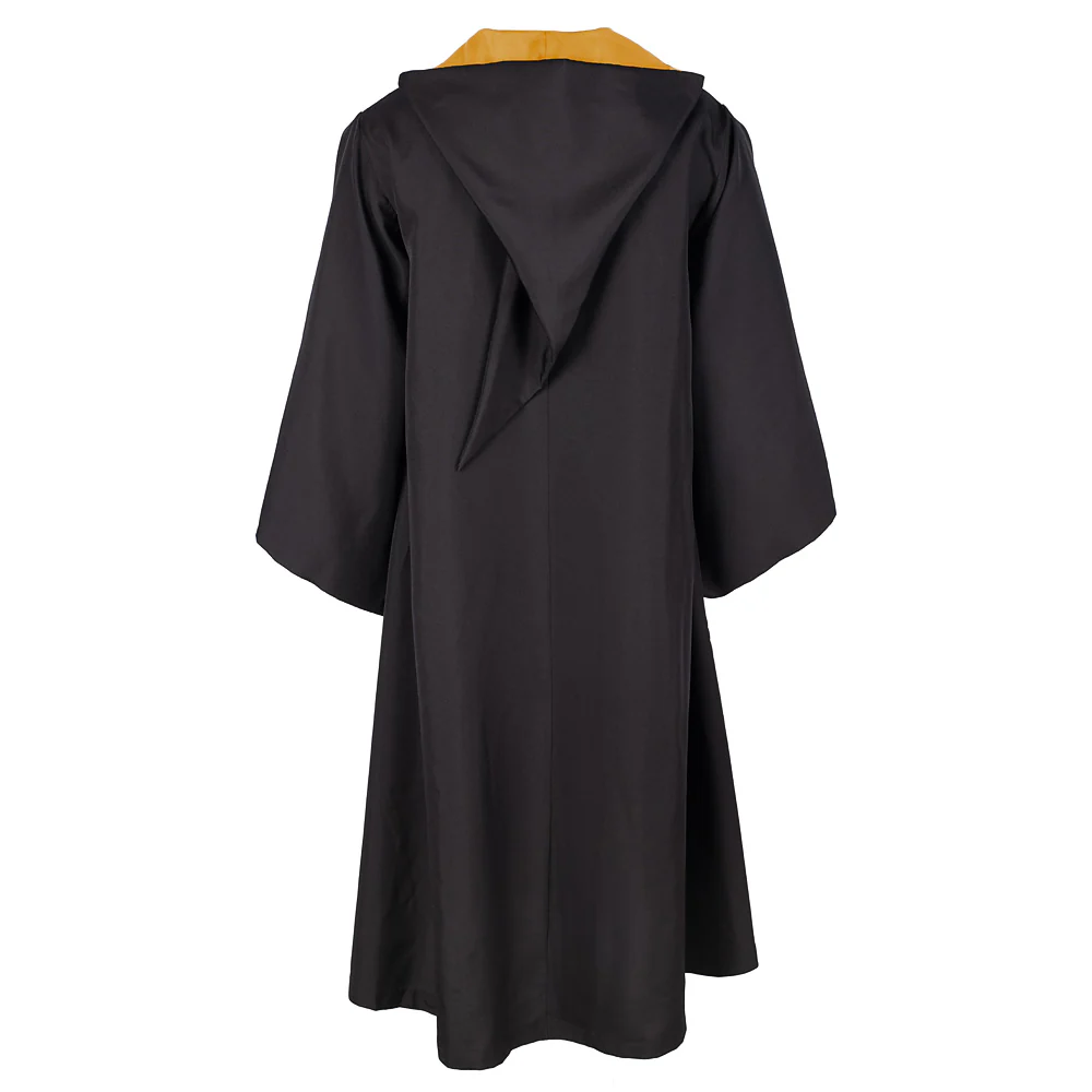 Hufflepuff™ Adult Robe 4 Hufflepuff™ Adult Robe