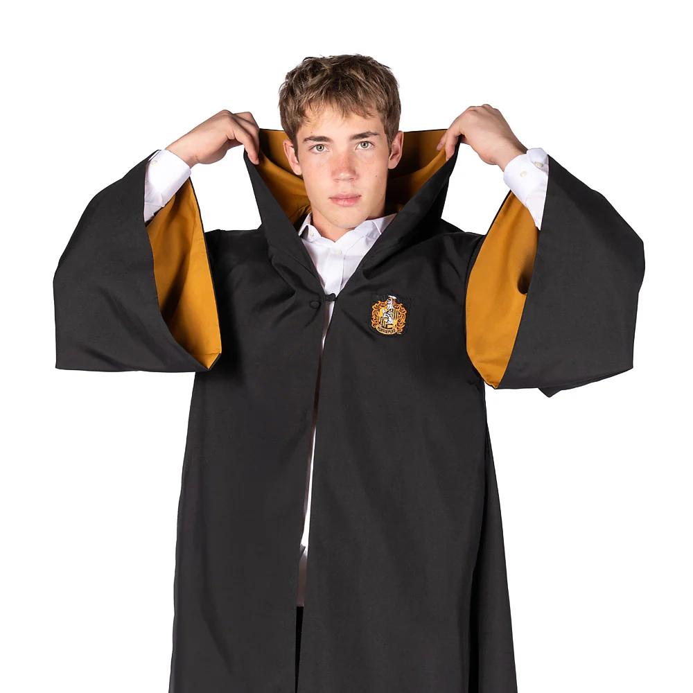 Hufflepuff™ Adult Robe 5 Hufflepuff™ Adult Robe
