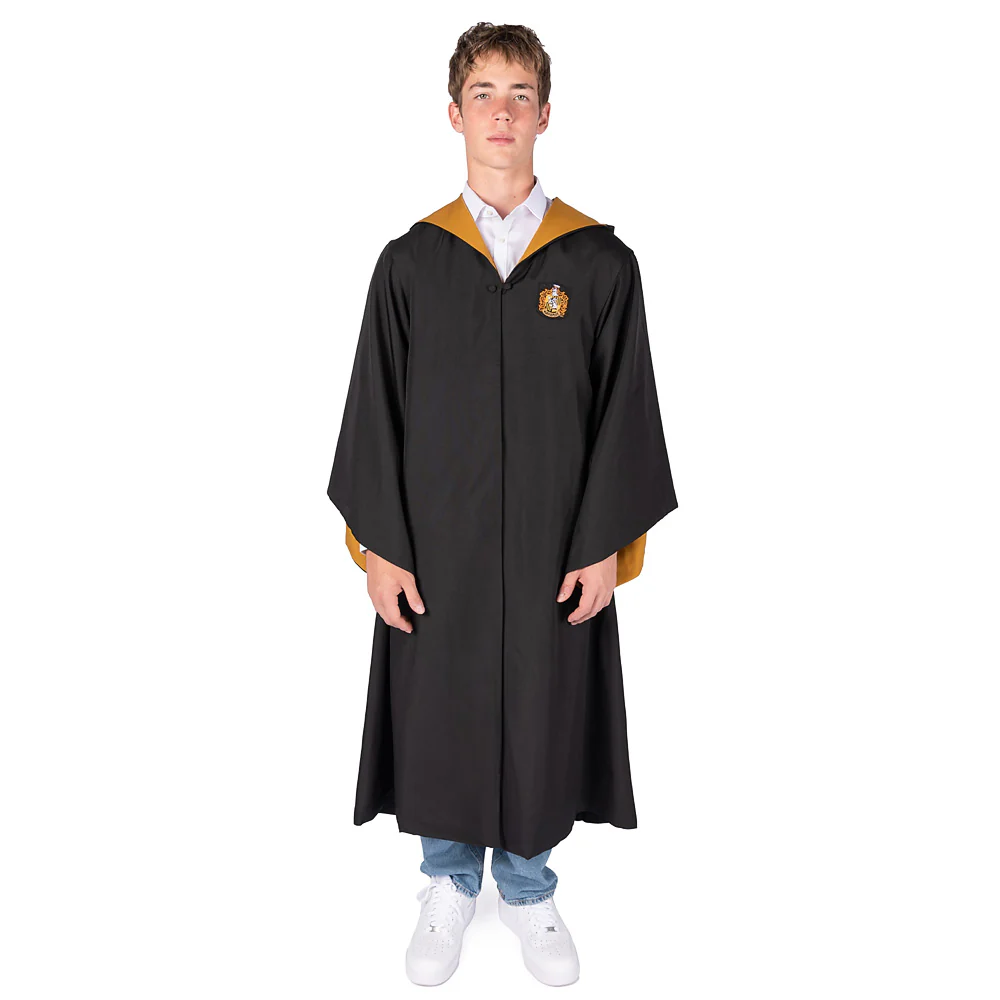 Hufflepuff™ Adult Robe 8 Hufflepuff™ Adult Robe
