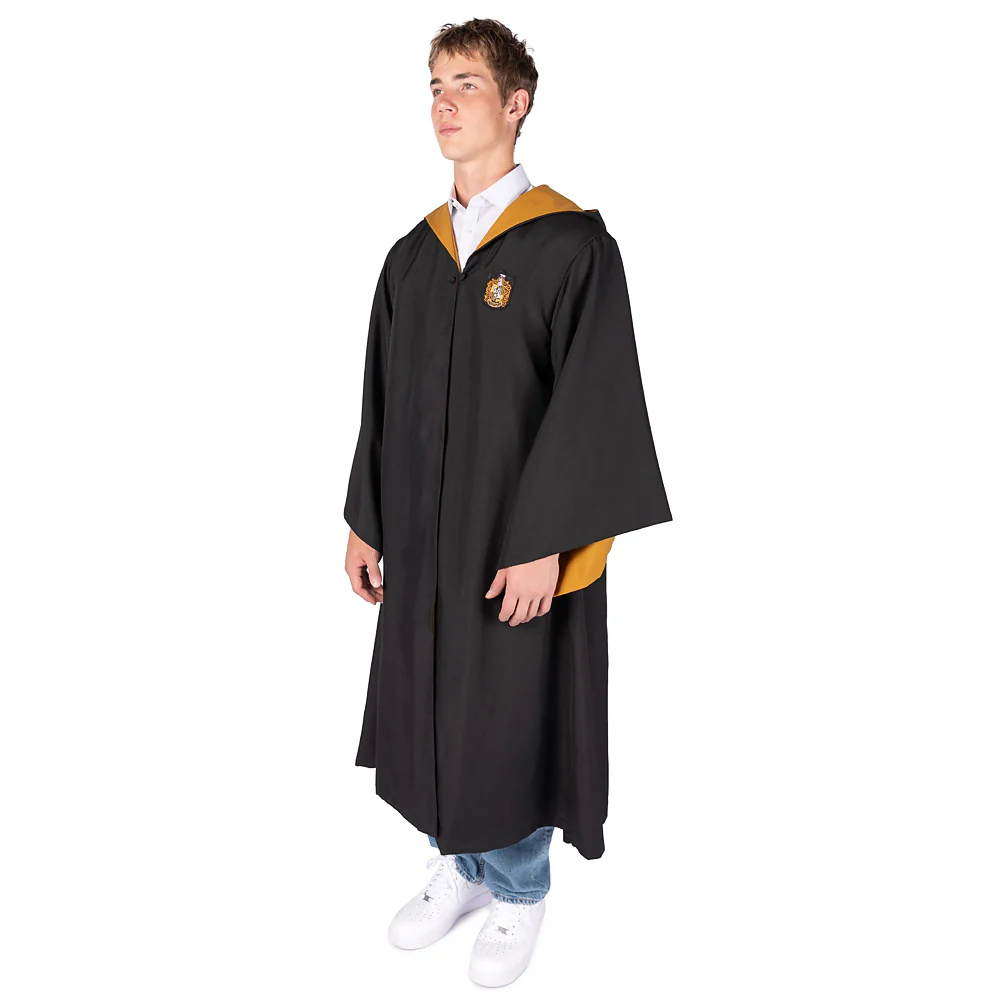 Hufflepuff™ Adult Robe 9 Hufflepuff™ Adult Robe