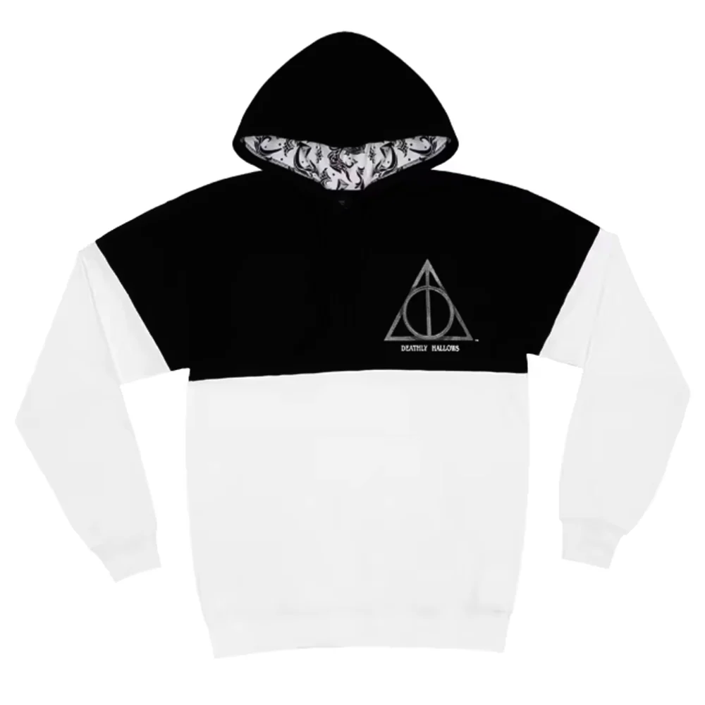 Deathly Hallows Pullover Fleece