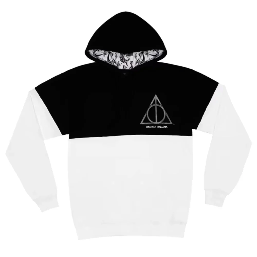 Deathly Hallows Pullover Fleece 6 Deathly Hallows Pullover Fleece