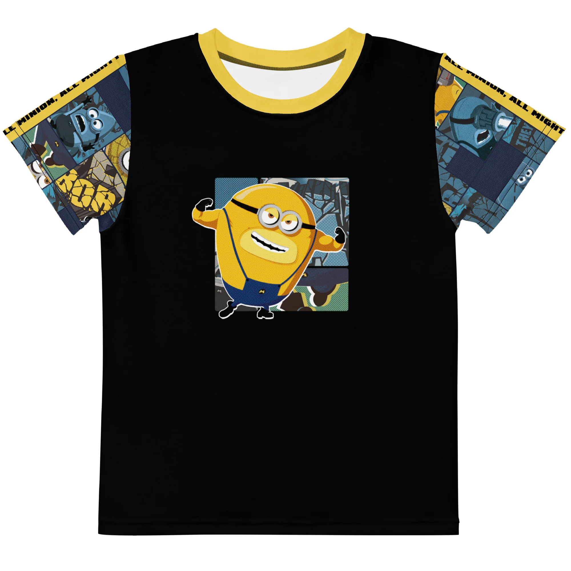 Despicable Me 4 Super Dave Youth T-Shirt