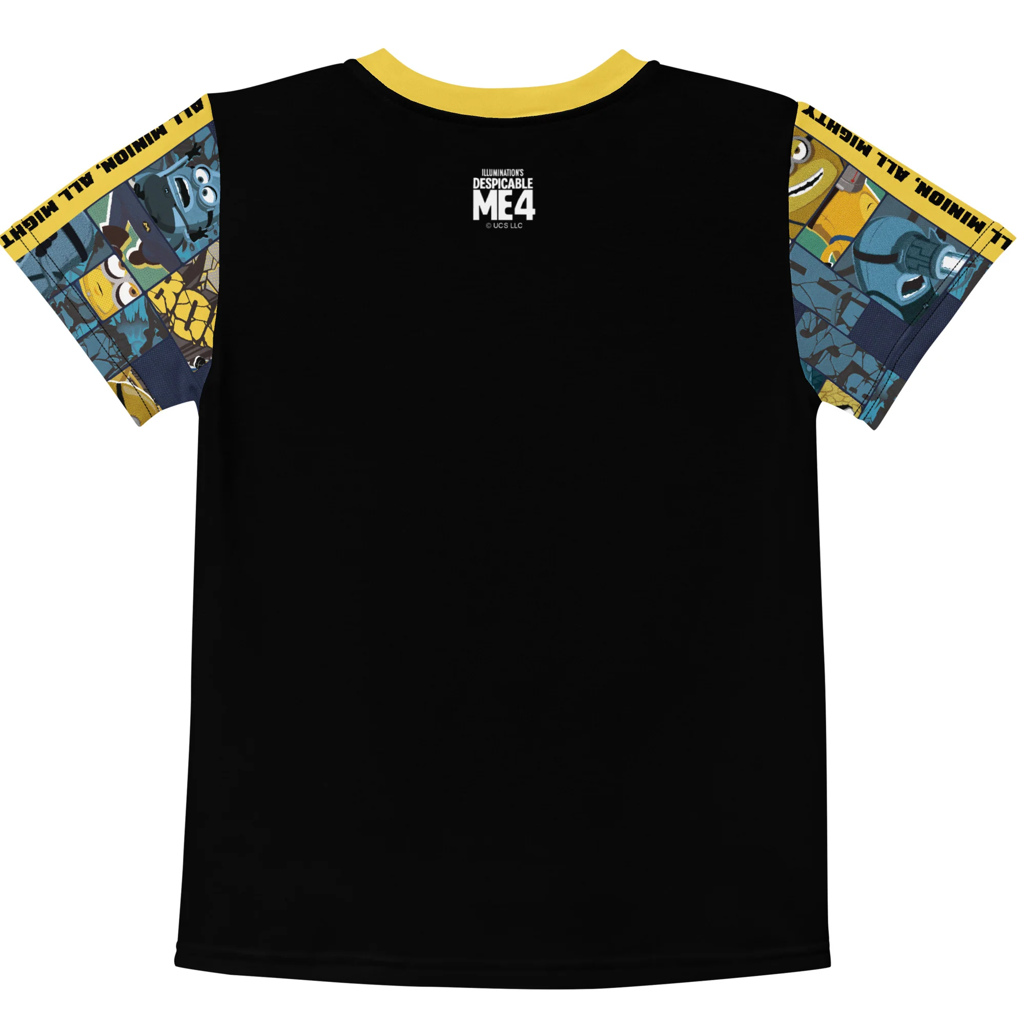 Despicable Me 4 Super Dave Youth T-Shirt