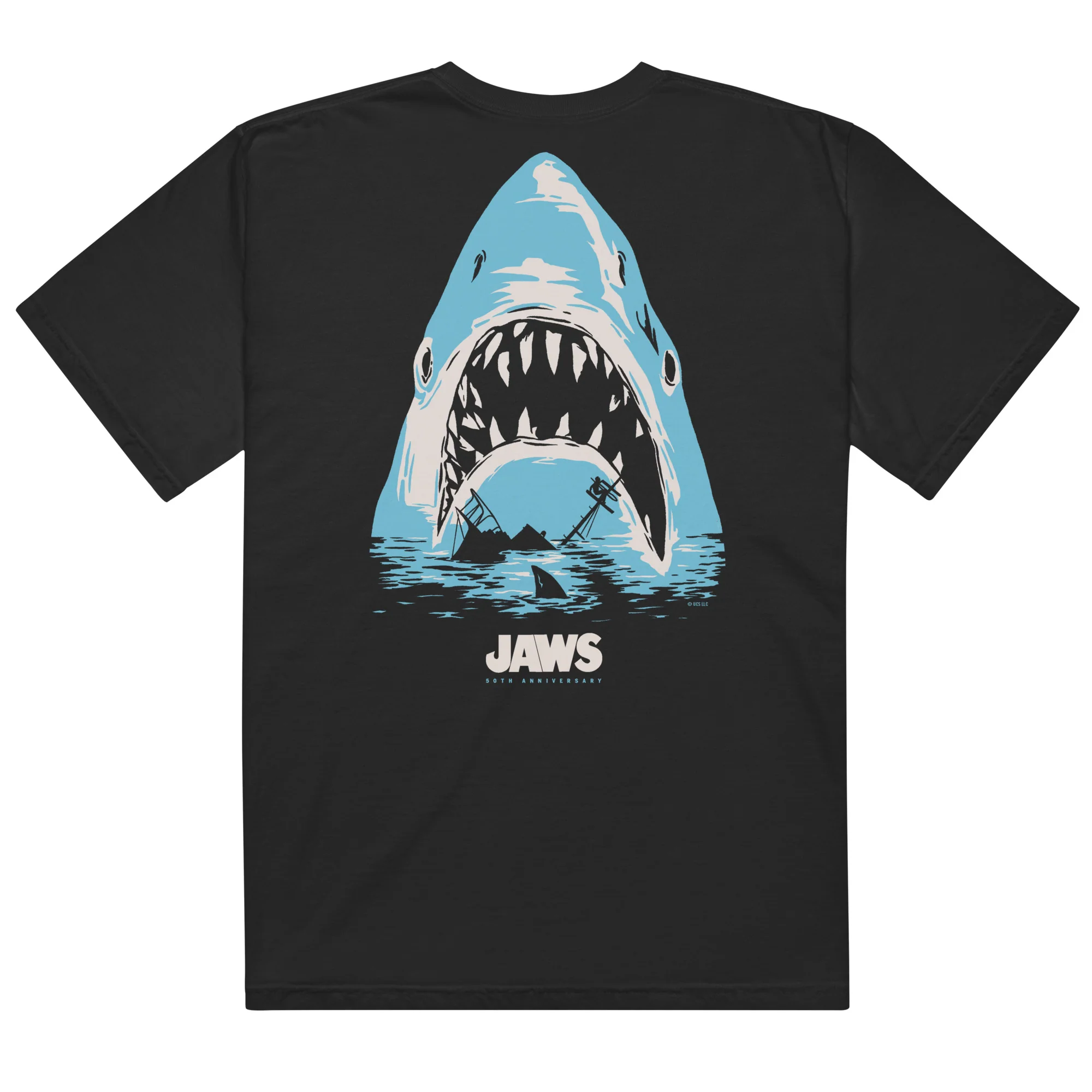Jaws 50th Anniversary Jaws T-Shirt