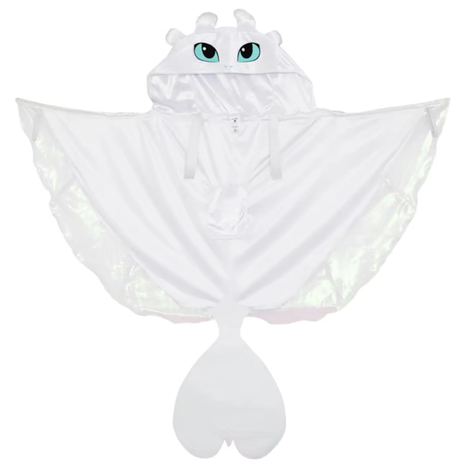 How To Train Your Dragon Light Fury Light-Up Wings
