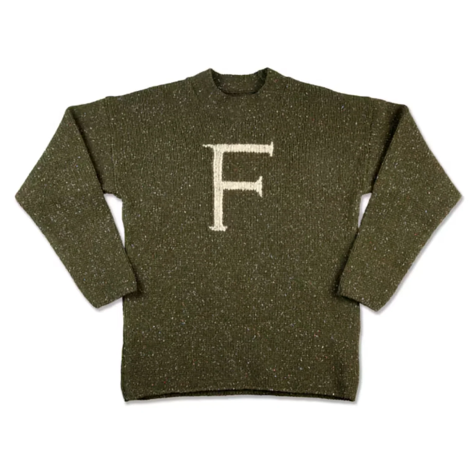 F For Fred Sweater