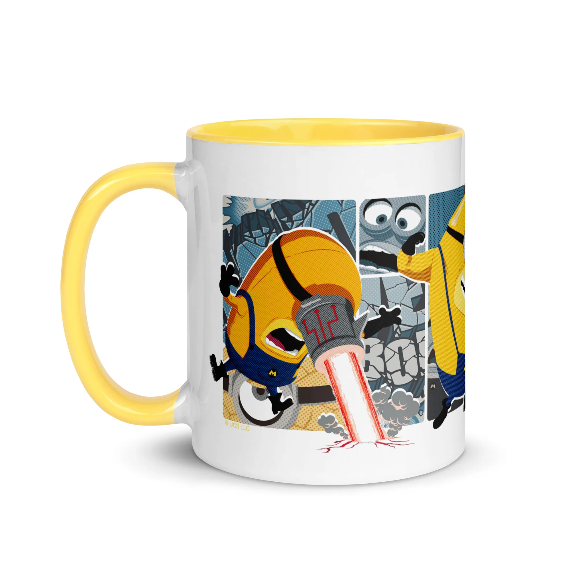 Despicable Me 4 Mug