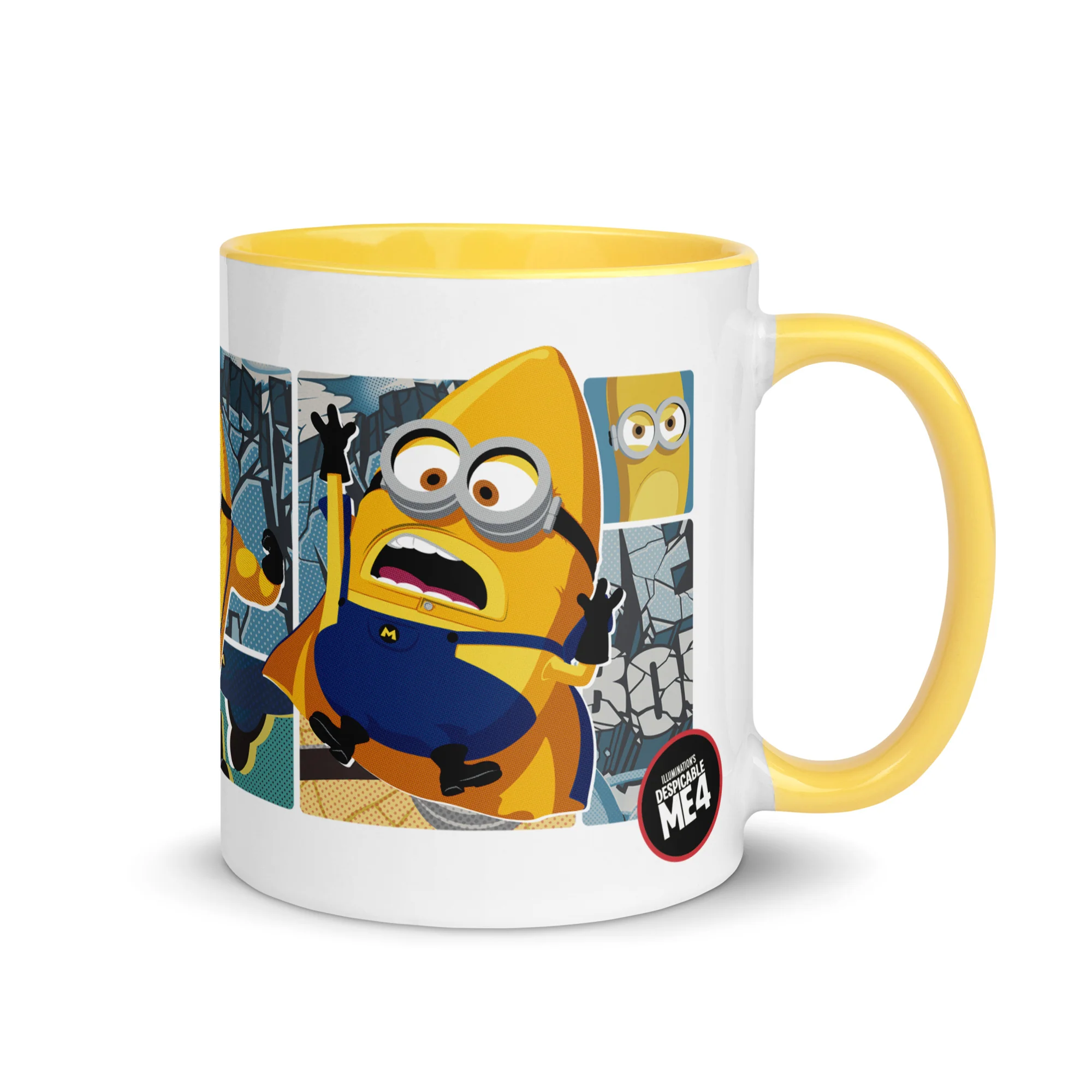 Despicable Me 4 Mug