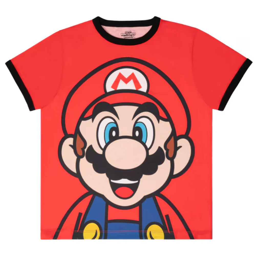 SUPER NINTENDO WORLD™  Mario Youth T-Shirt