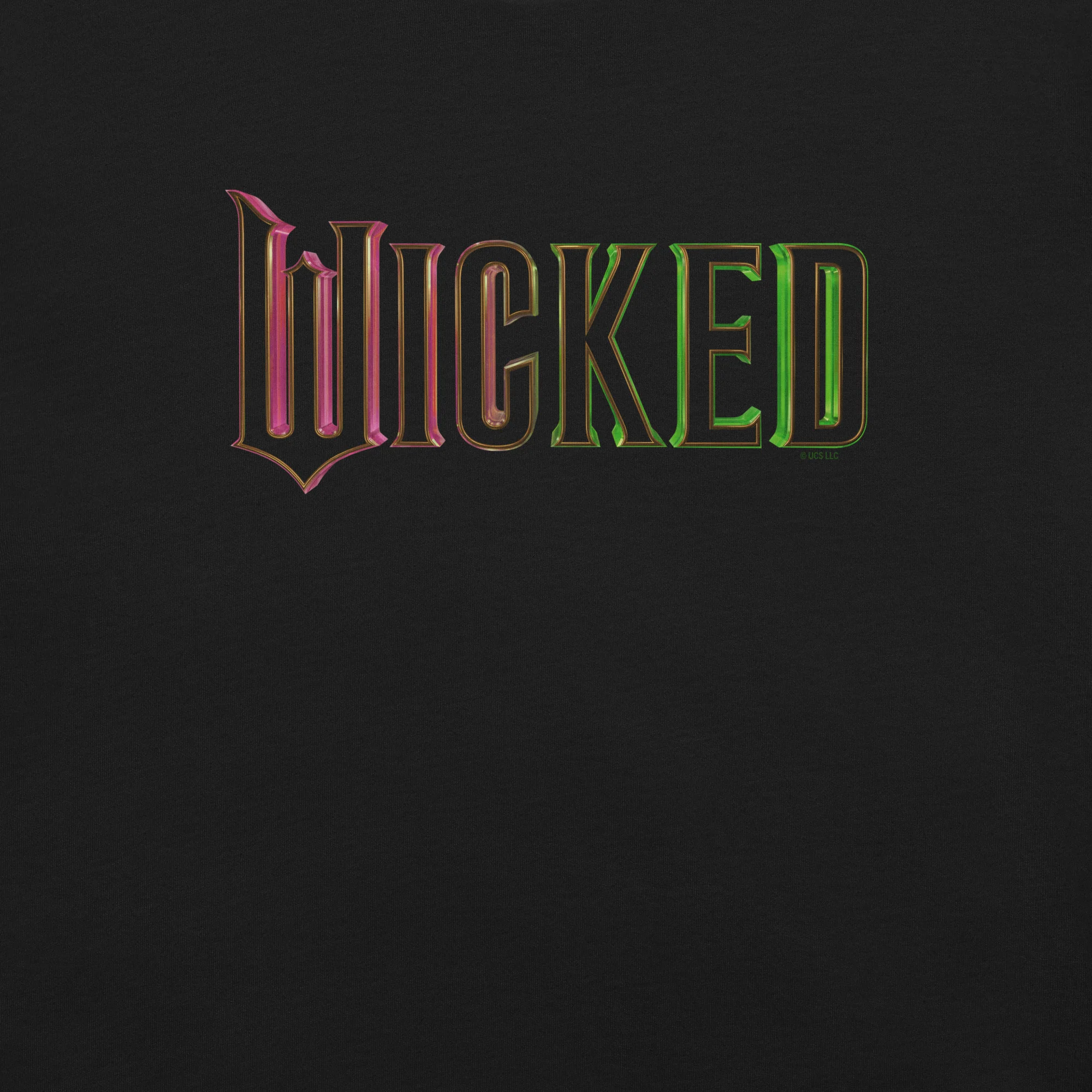 Wicked Logo T-Shirt